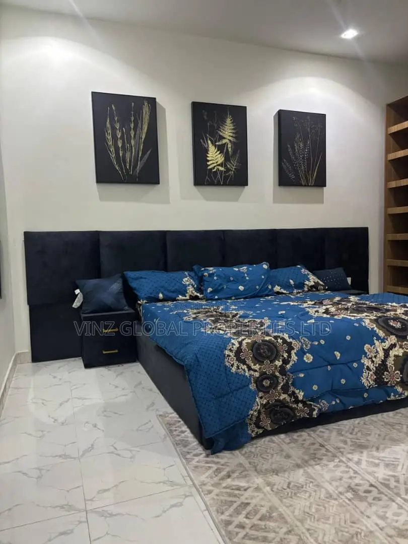 Luxury 3 Bedroom Fully Serviced Terrace Duplex in Lekki