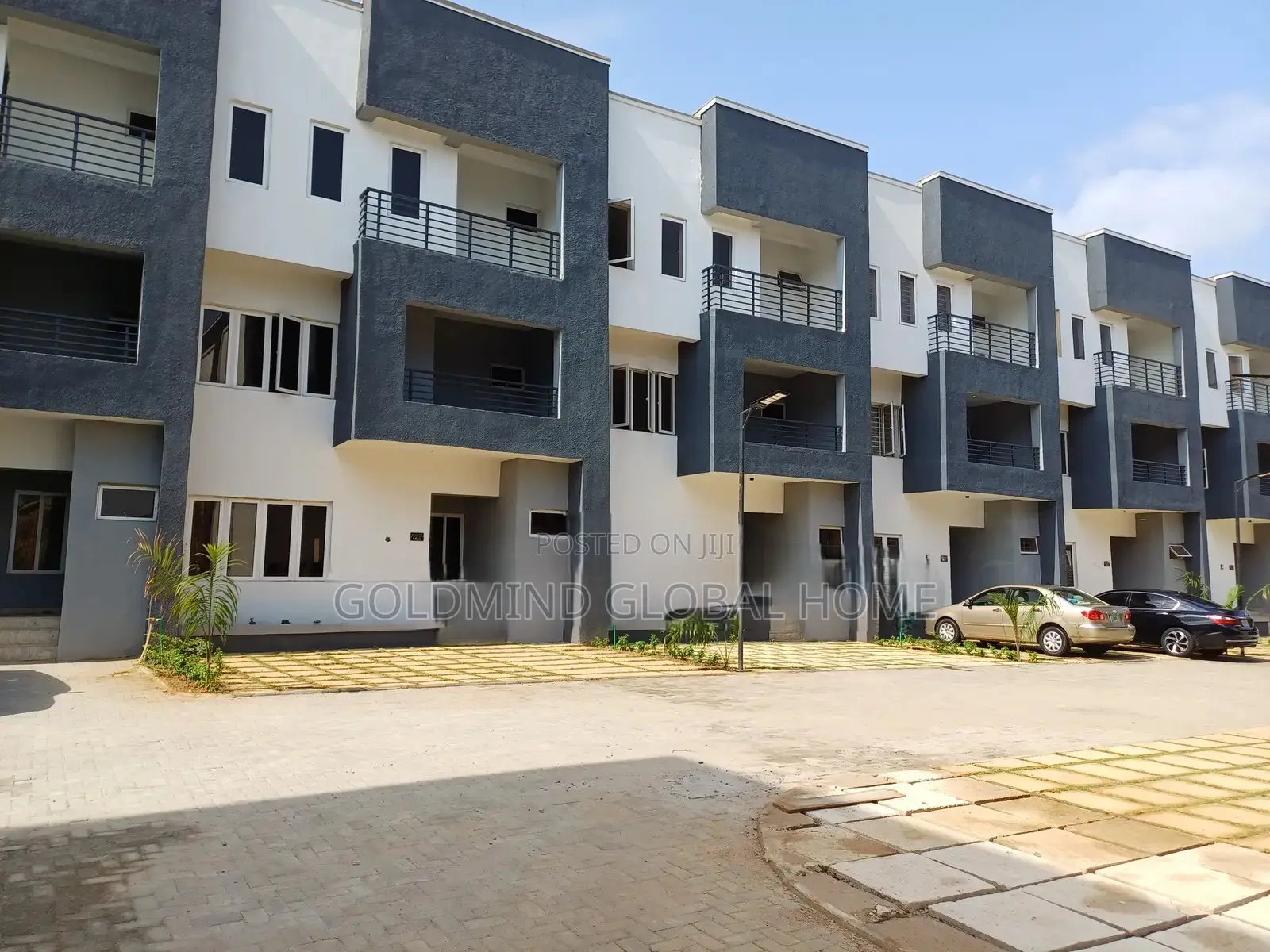 4bdrm Townhouse/Terrace in Mabushi for sale in Mabushi