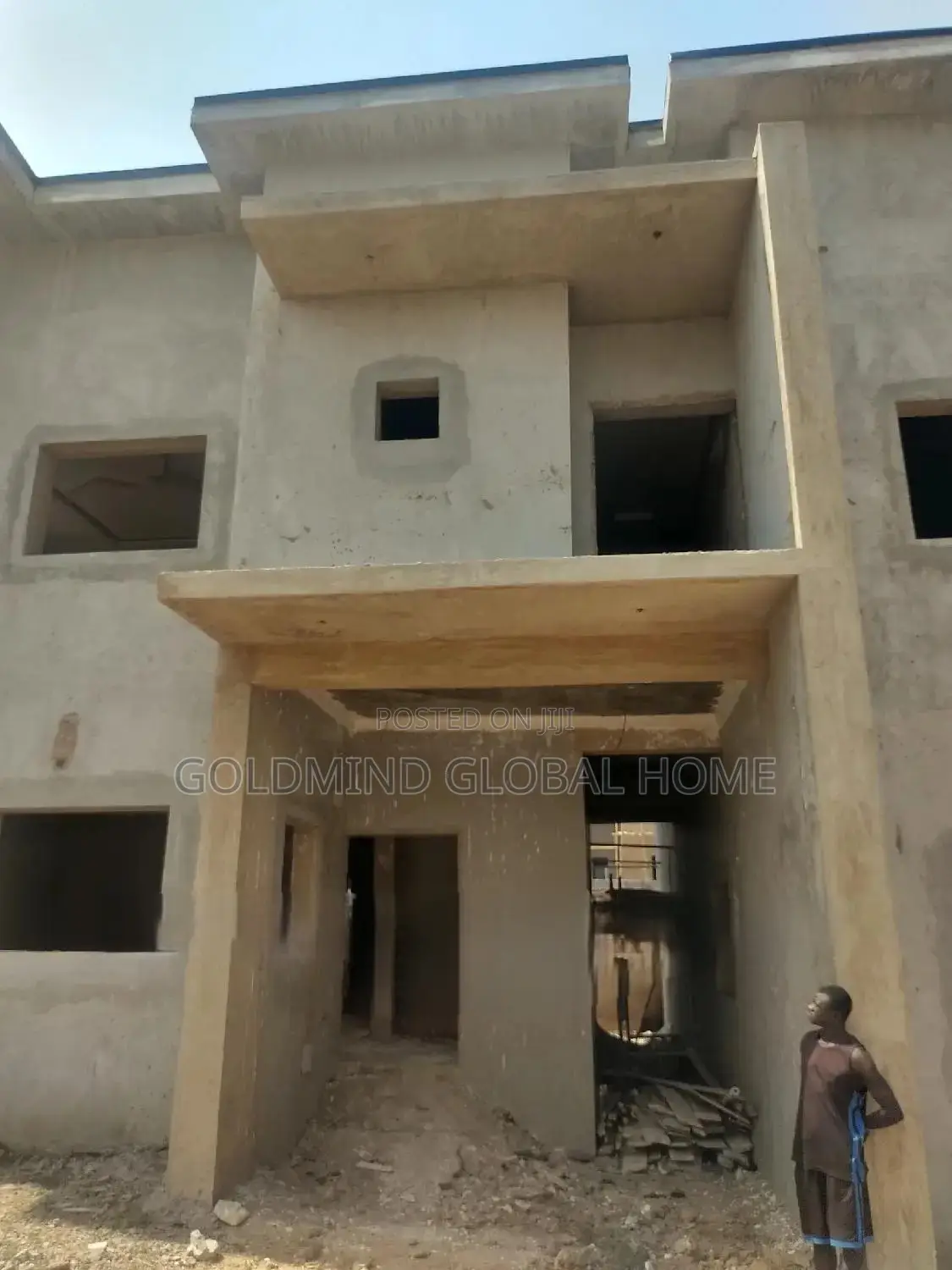 4bedroom Semi-Detach Duplex in Mabushi for Sale in Mabushi
