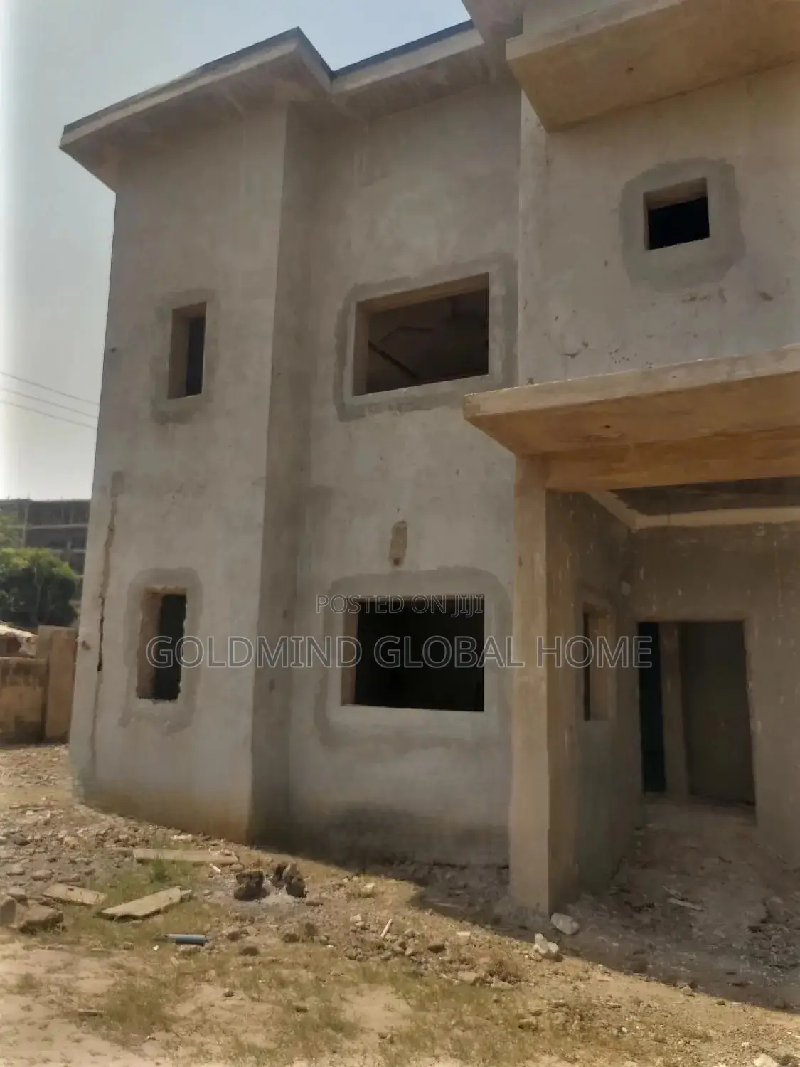 4bedroom Semi-Detach Duplex in Mabushi for Sale in Mabushi