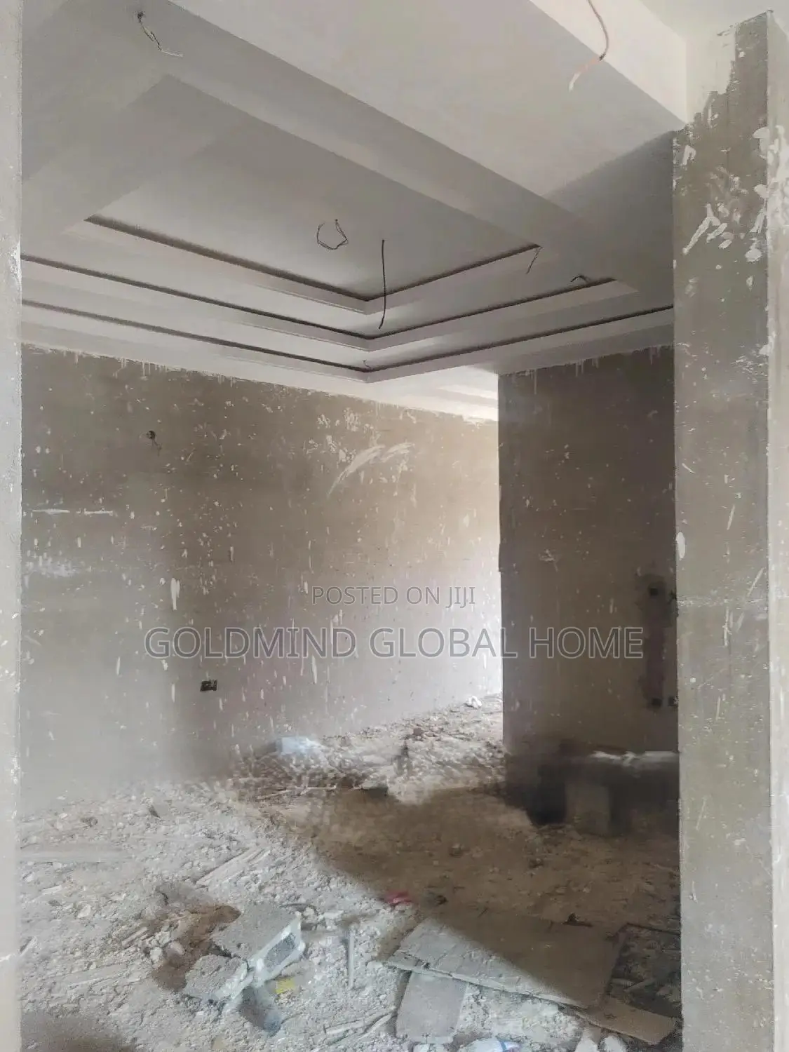 4bedroom Semi-Detach Duplex in Mabushi for Sale in Mabushi