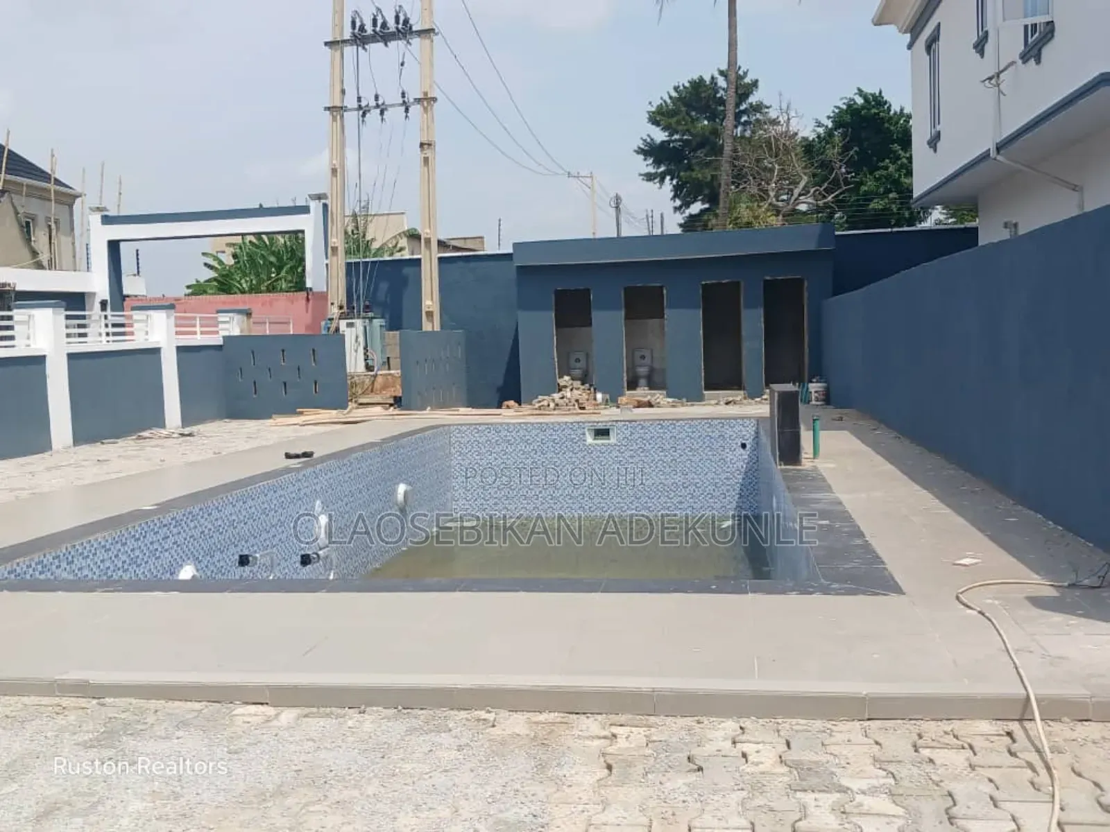 4bdrm Duplex in Jericho Gra, Ibadan for sale in Ibadan