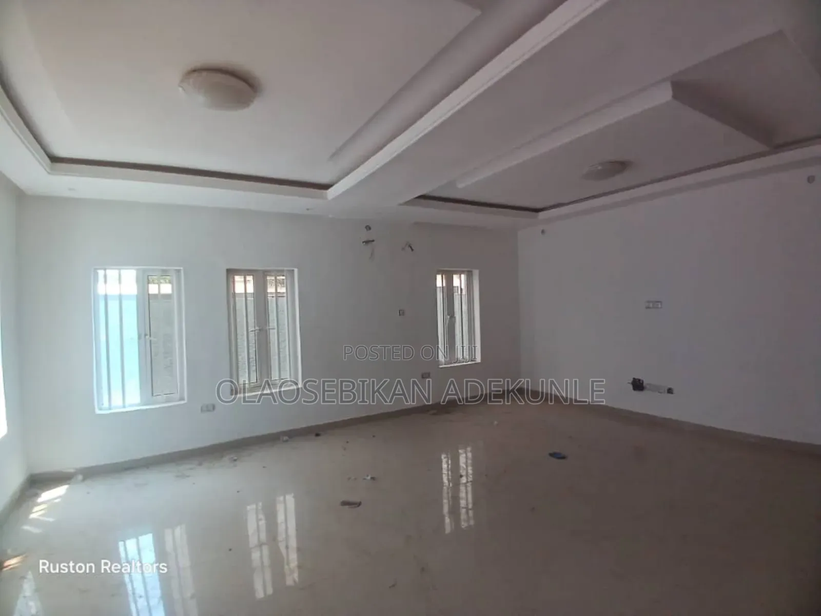4bdrm Duplex in Jericho Gra, Ibadan for sale in Ibadan