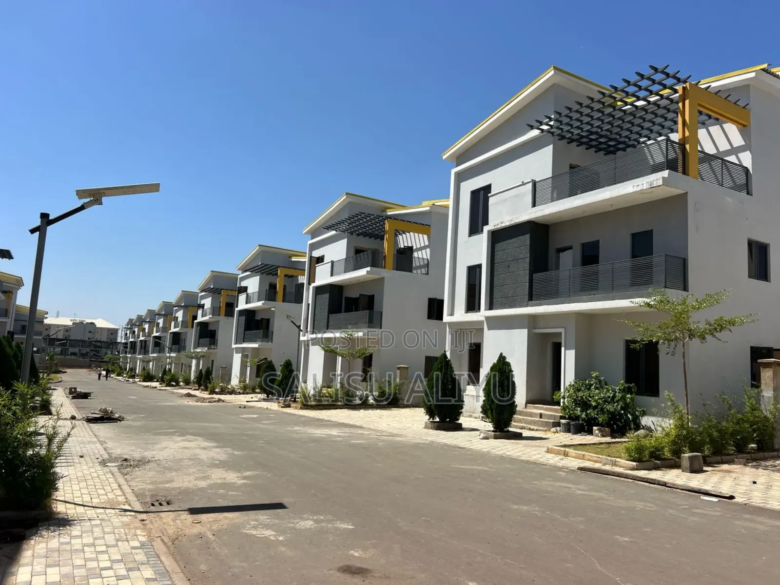 5bdrm Duplex in Katampe for sale in Katampe (Main)