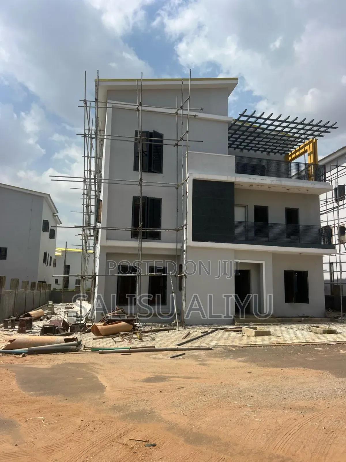 5bdrm Duplex in Katampe for sale in Katampe (Main)