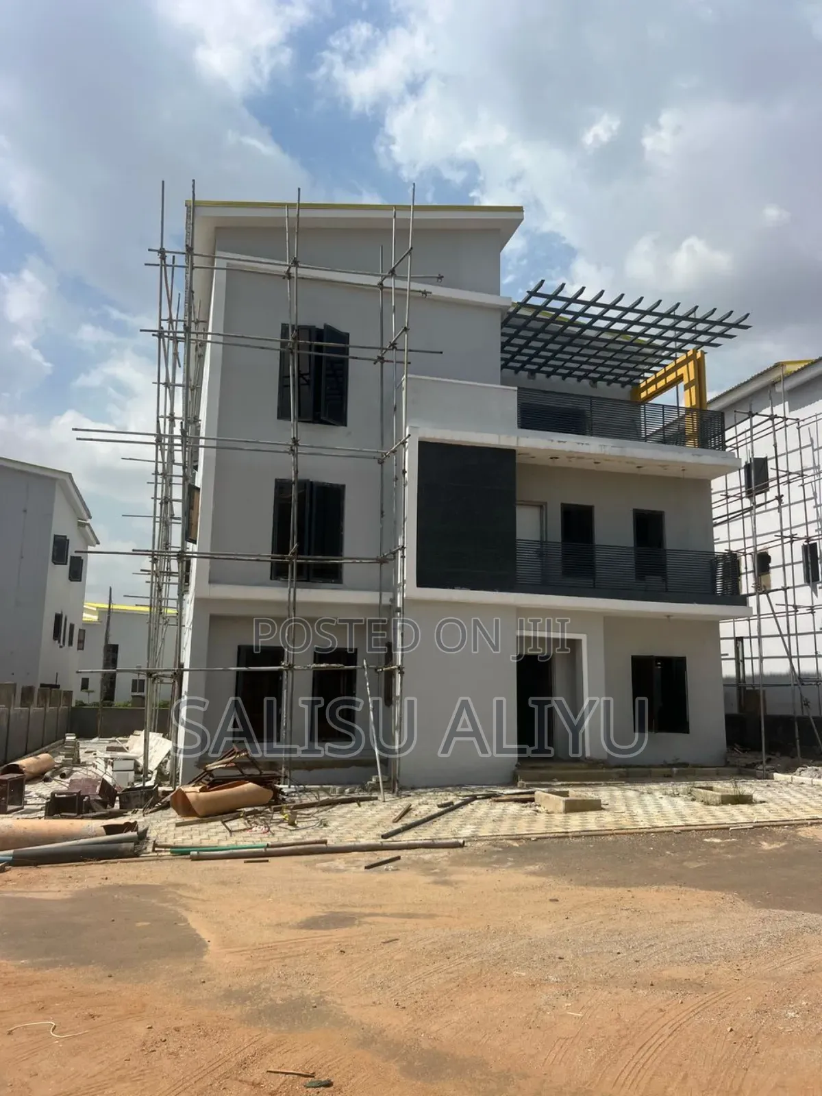 5bdrm Duplex in Katampe for sale in Katampe (Main)