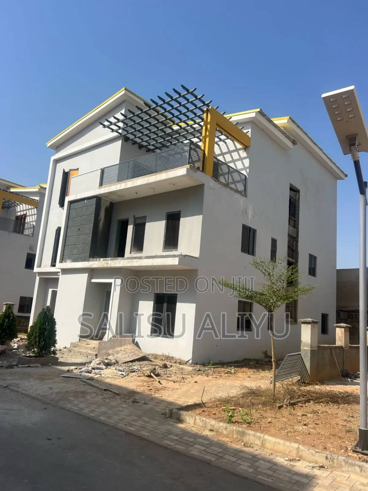 5bdrm Duplex in Katampe for sale in Katampe (Main)