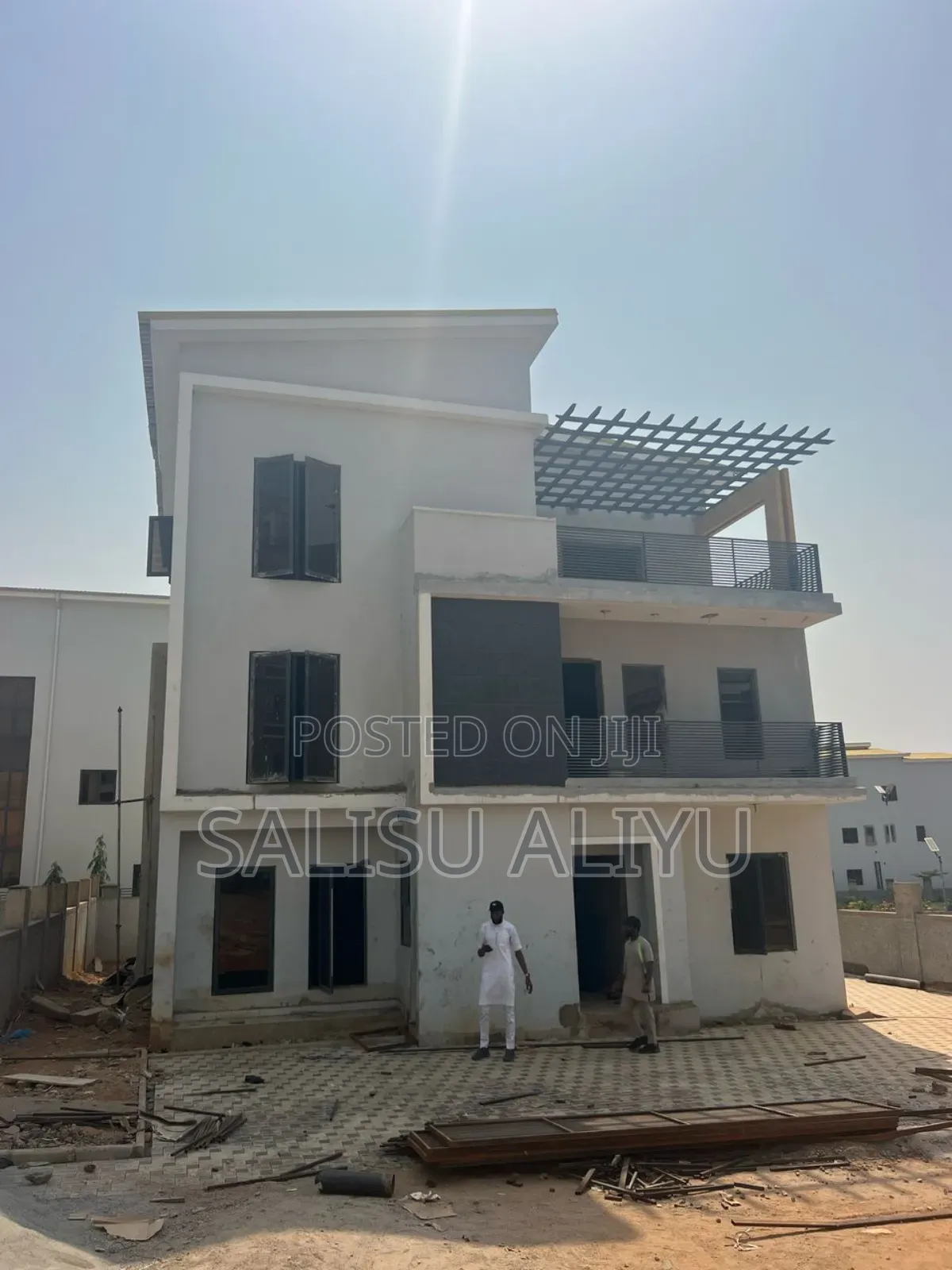 5bdrm Duplex in Katampe for sale in Katampe (Main)