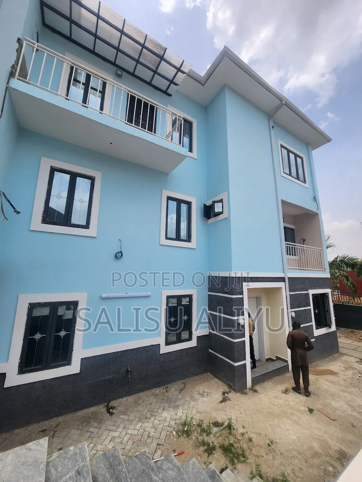 5bdrm Duplex in Idu/Mbora for sale in Mbora