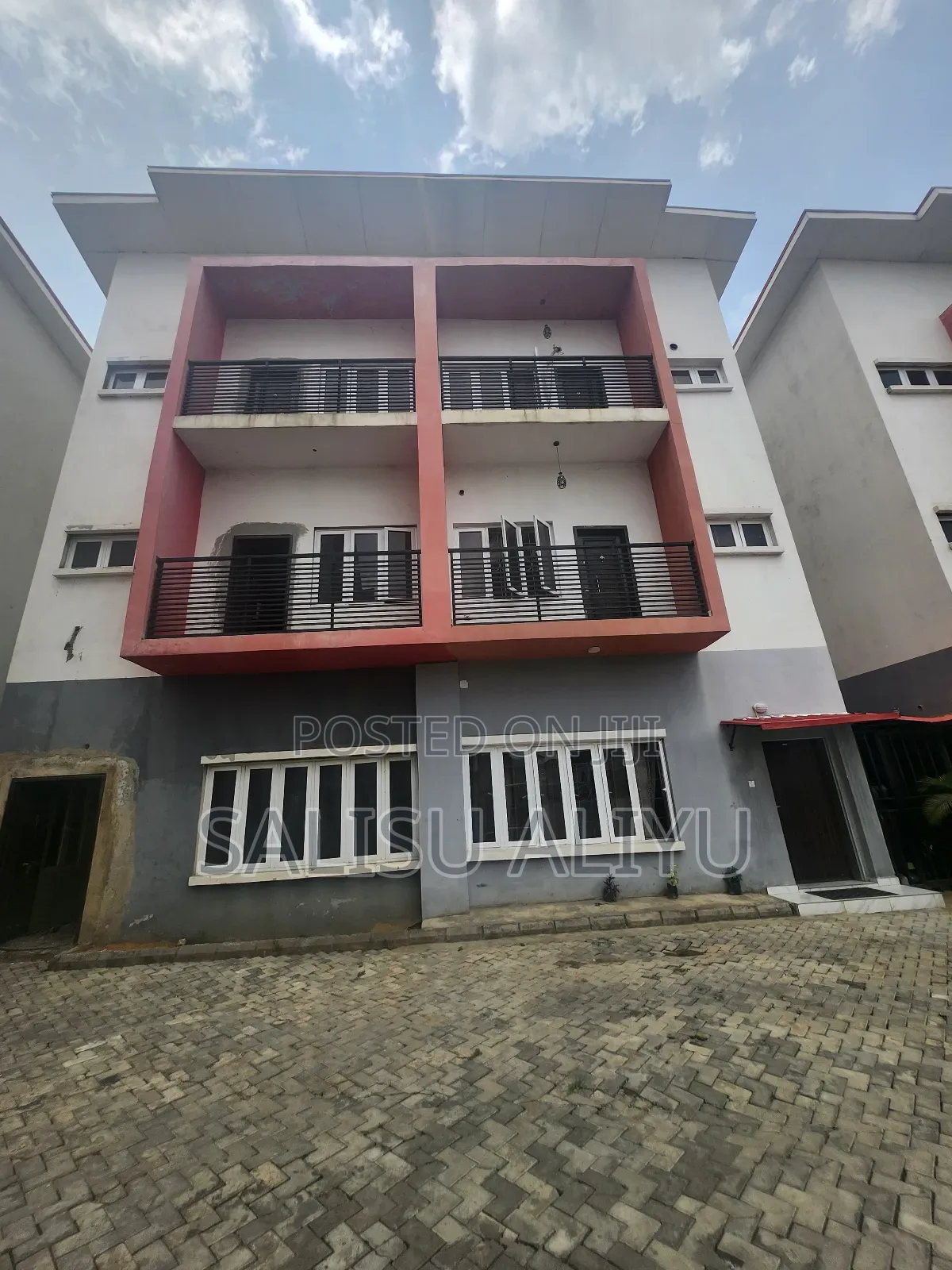 4bdrm Duplex in Idu/Mbora for sale in Mbora