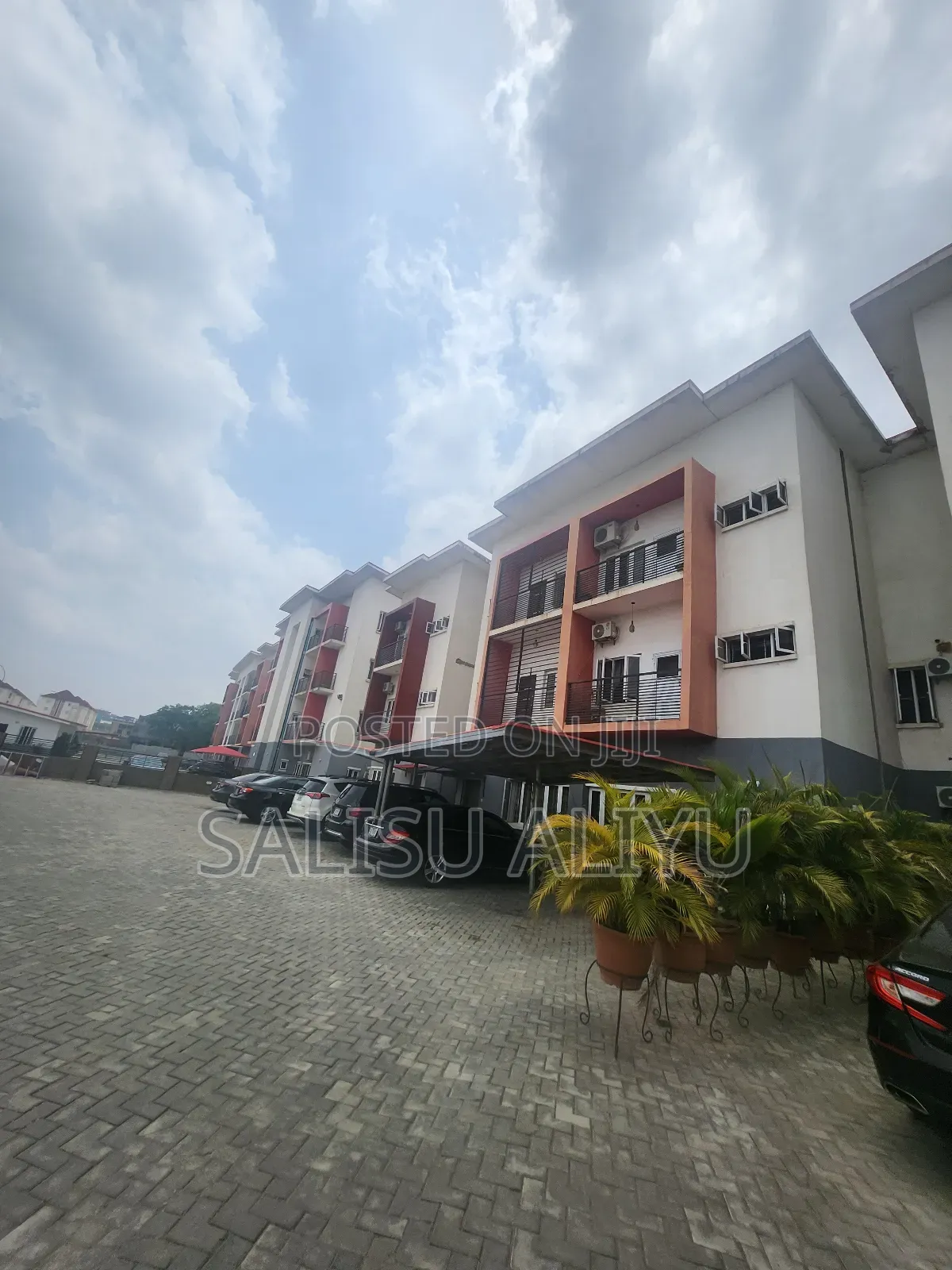 4bdrm Duplex in Idu/Mbora for sale in Mbora