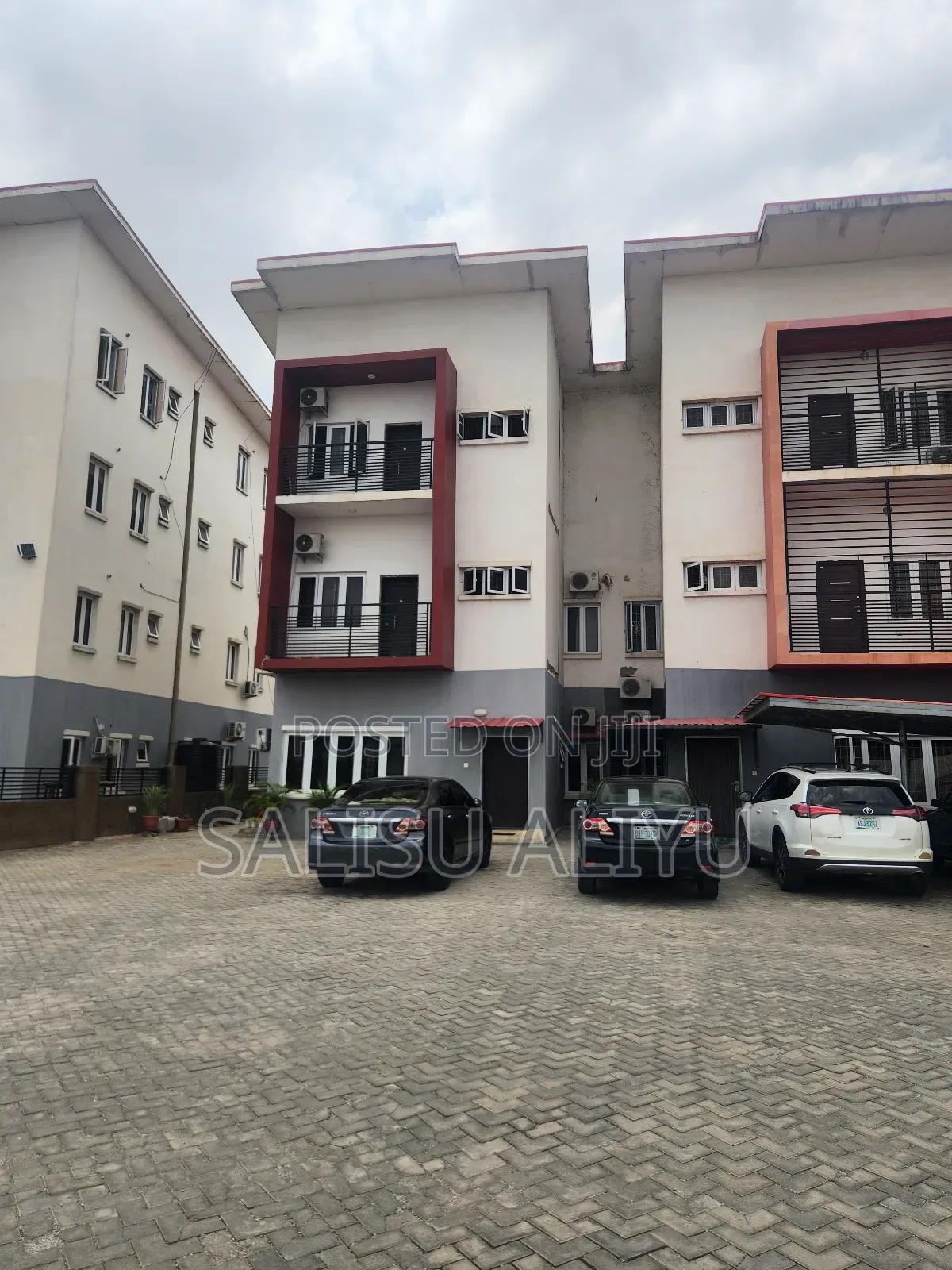 4bdrm Duplex in Idu/Mbora for sale in Mbora