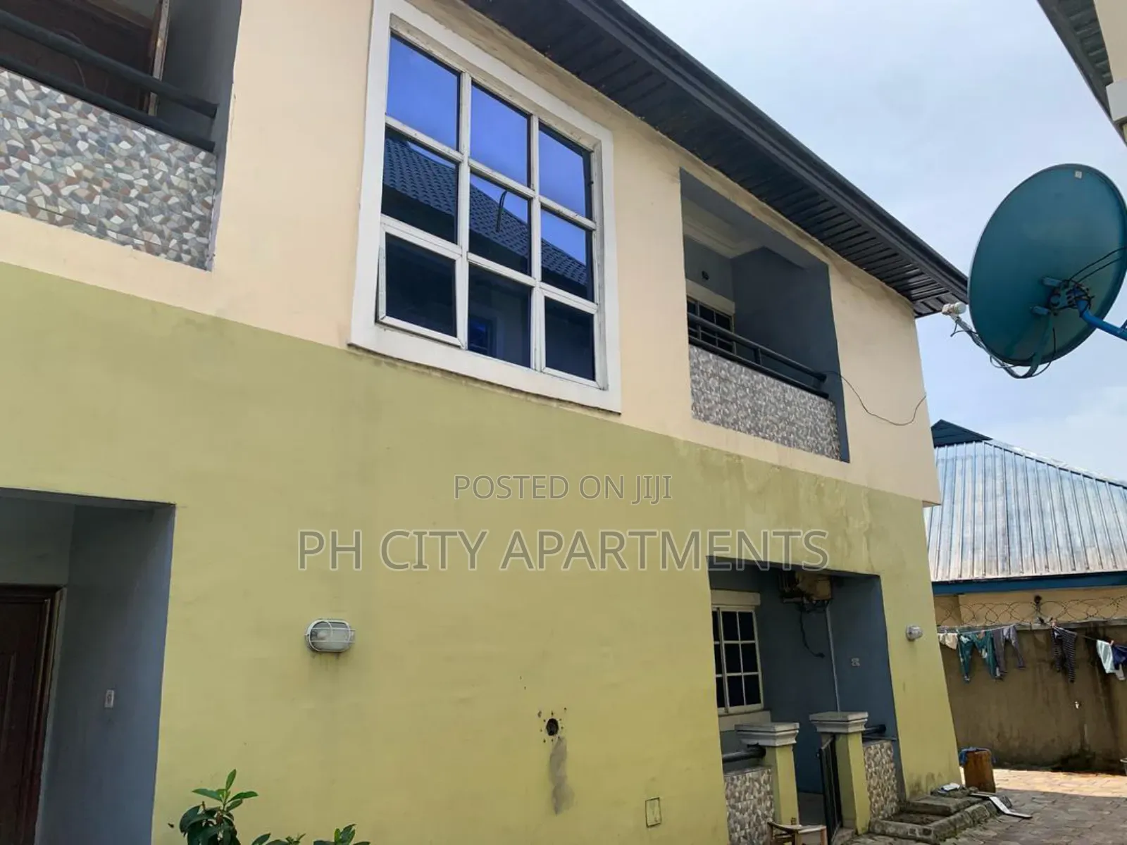 3bdrm Duplex in Farm Road 2, Port-Harcourt for rent in Port-Harcourt