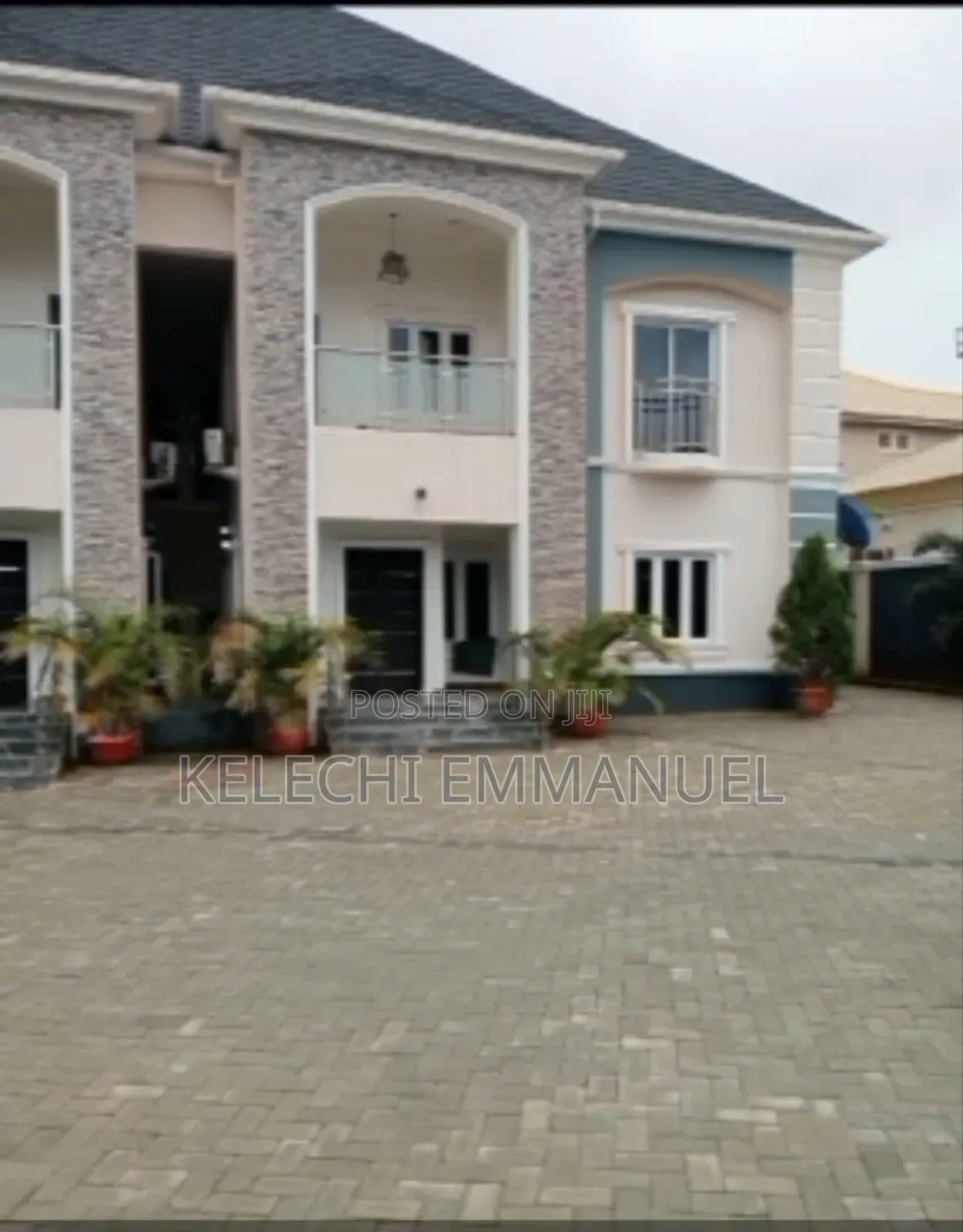 4bdrm Duplex in Qwarimpa, Gwarinpa for rent in Gwarinpa