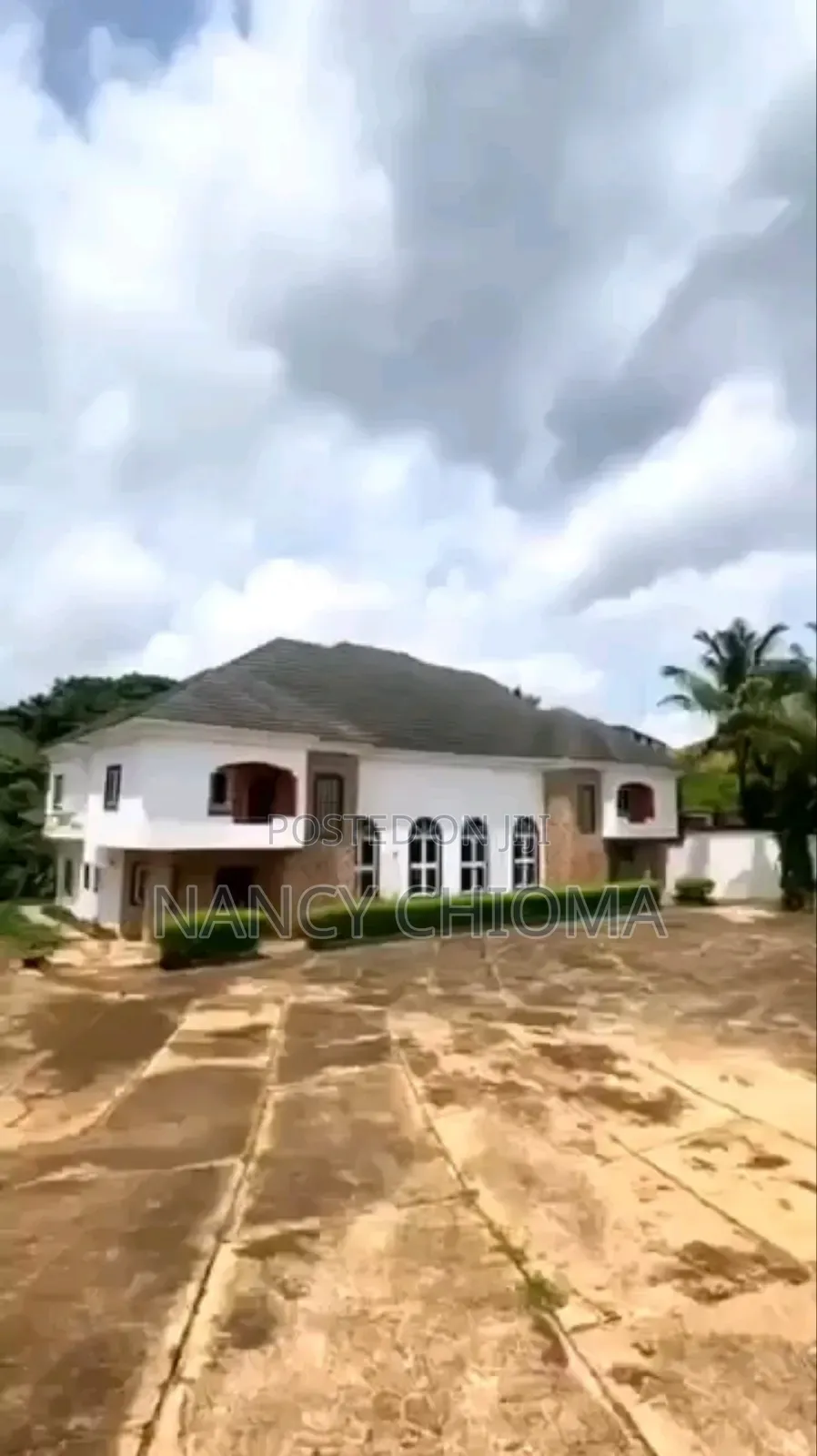 Furnished 4bdrm Duplex in Old Gra, Enugu for sale in Enugu