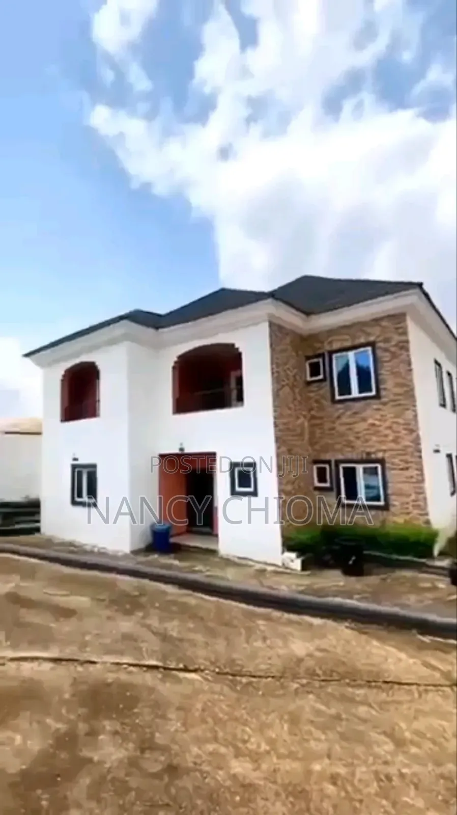 Furnished 4bdrm Duplex in Old Gra, Enugu for sale in Enugu