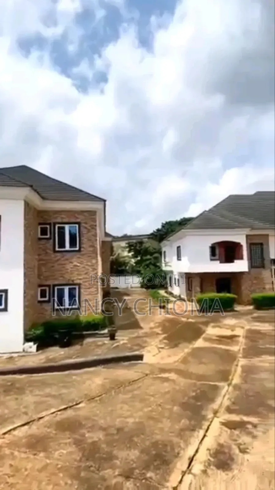 Furnished 4bdrm Duplex in Old Gra, Enugu for sale in Enugu