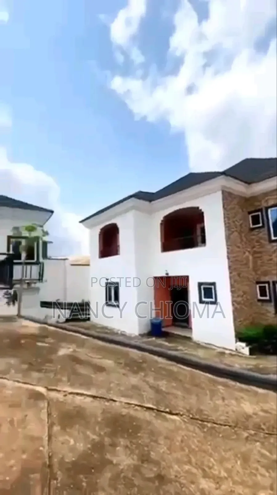 Furnished 4bdrm Duplex in Old Gra, Enugu for sale in Enugu