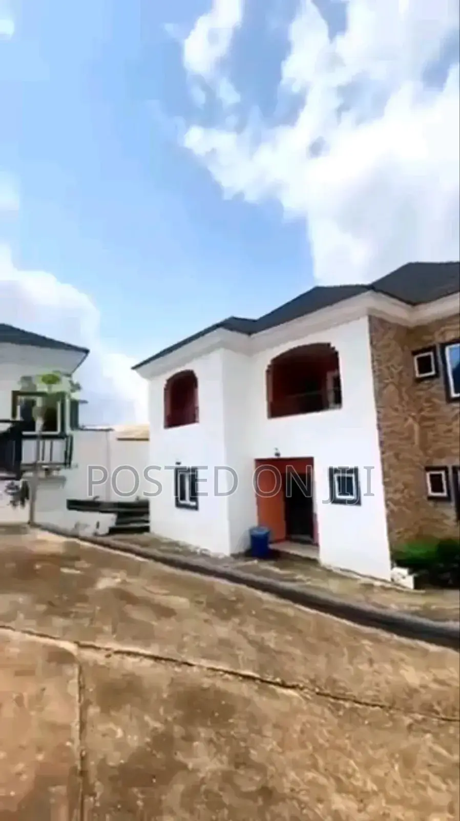 Furnished 4bdrm Duplex in Old Gra, Enugu for sale in Enugu