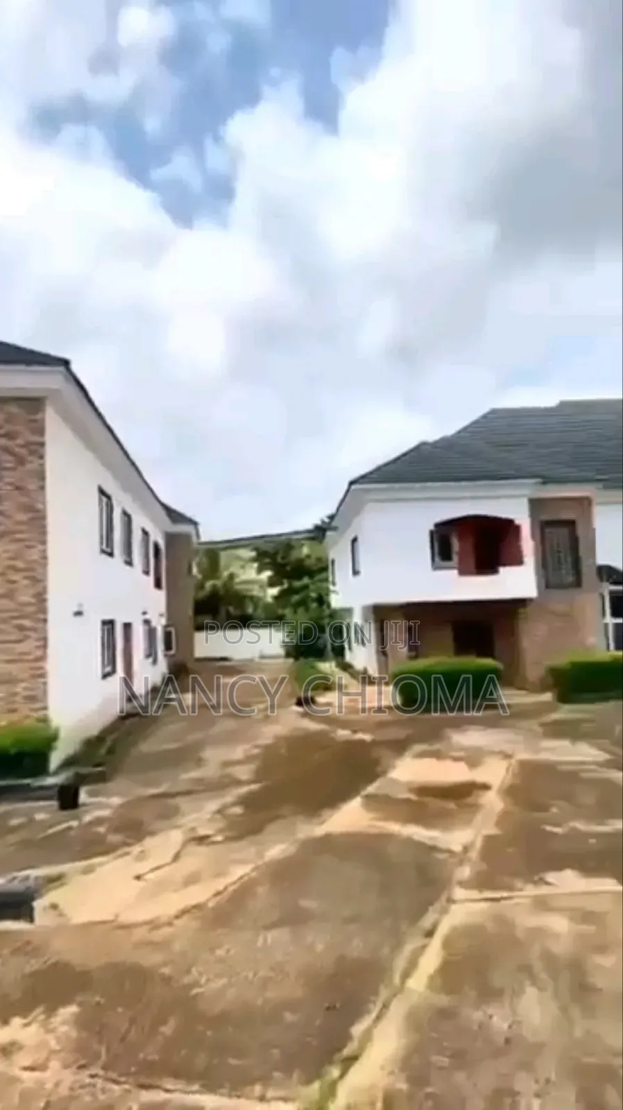 Furnished 4bdrm Duplex in Old Gra, Enugu for sale in Enugu