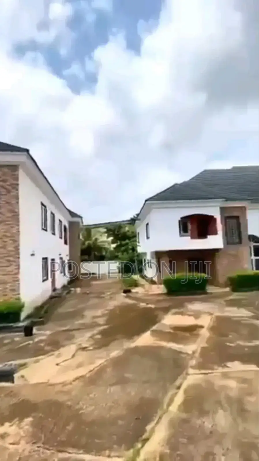 Furnished 4bdrm Duplex in Old Gra, Enugu for sale in Enugu