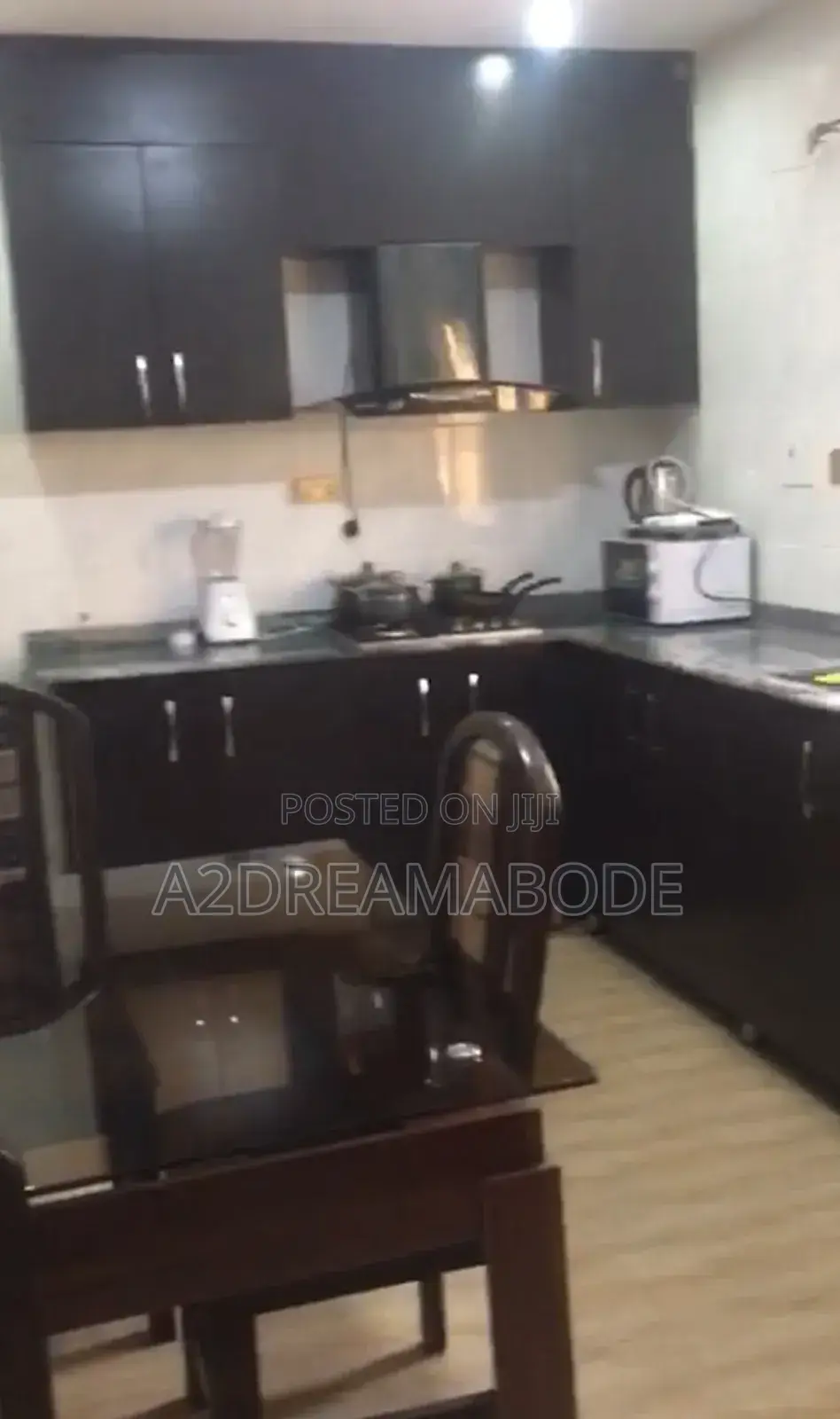 Furnished 2bdrm Apartment in Ajao Estate, Anthony Village for rent in Anthony Village