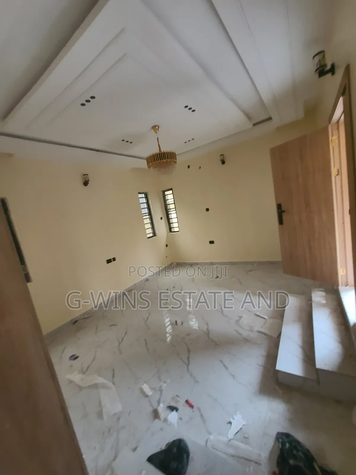 4bdrm Duplex in Ogunmwenyi Off Ugbor, Benin City for rent in Benin City