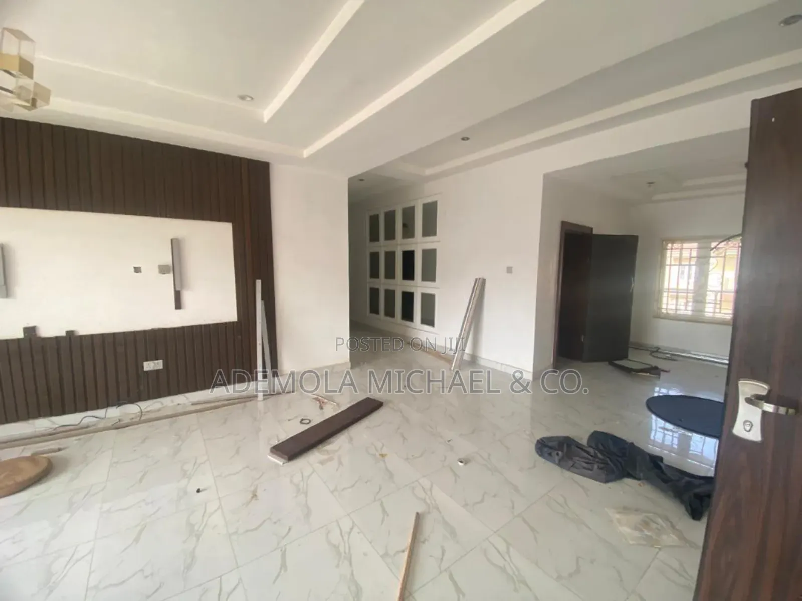 4bdrm Duplex in Wuse for rent in Zone 3 / Wuse