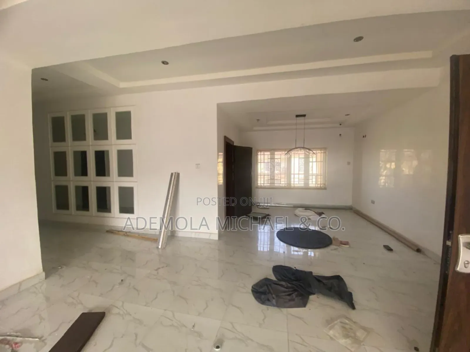 4bdrm Duplex in Wuse for rent in Zone 3 / Wuse