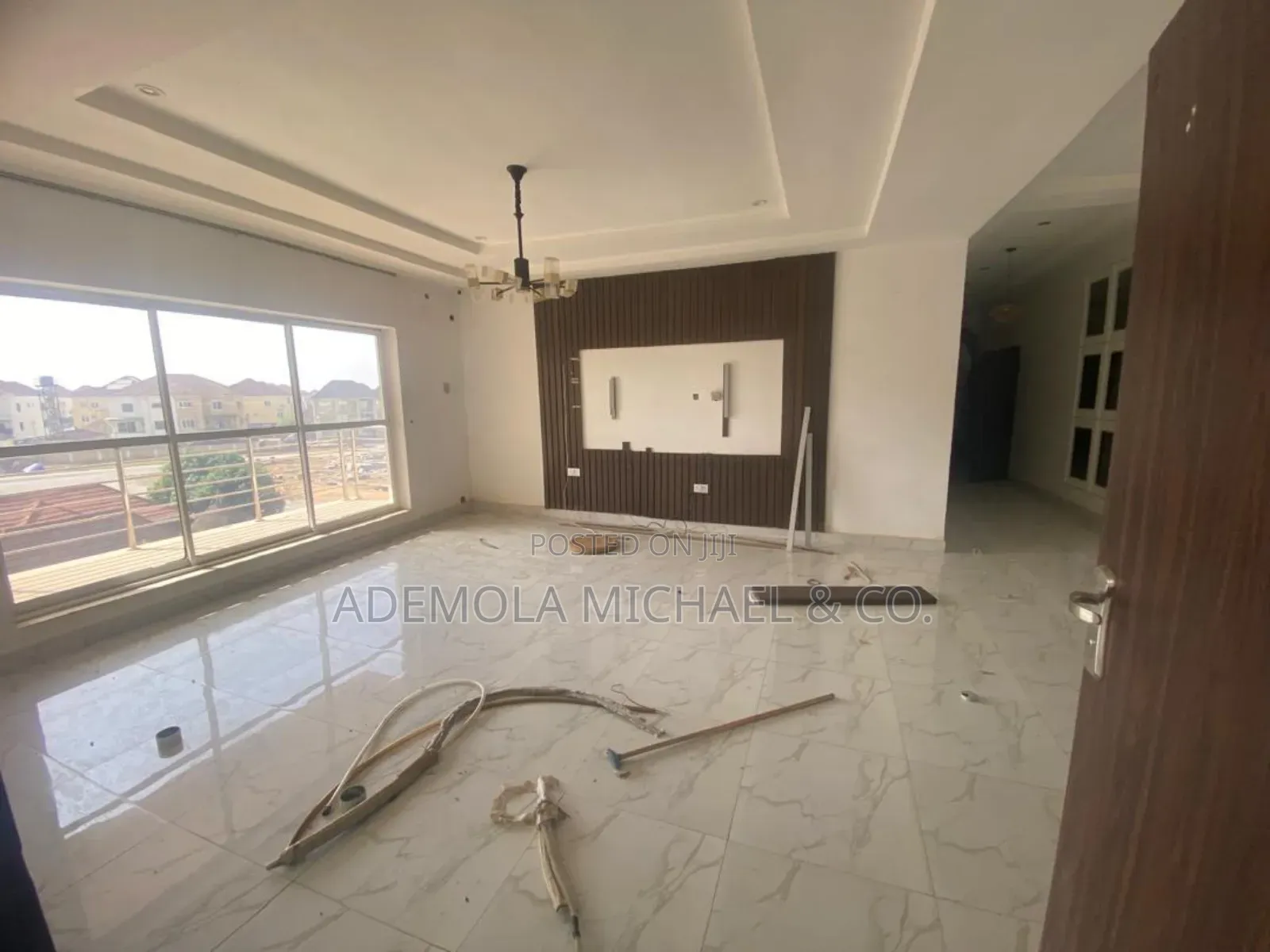 4bdrm Duplex in Wuse for rent in Zone 3 / Wuse