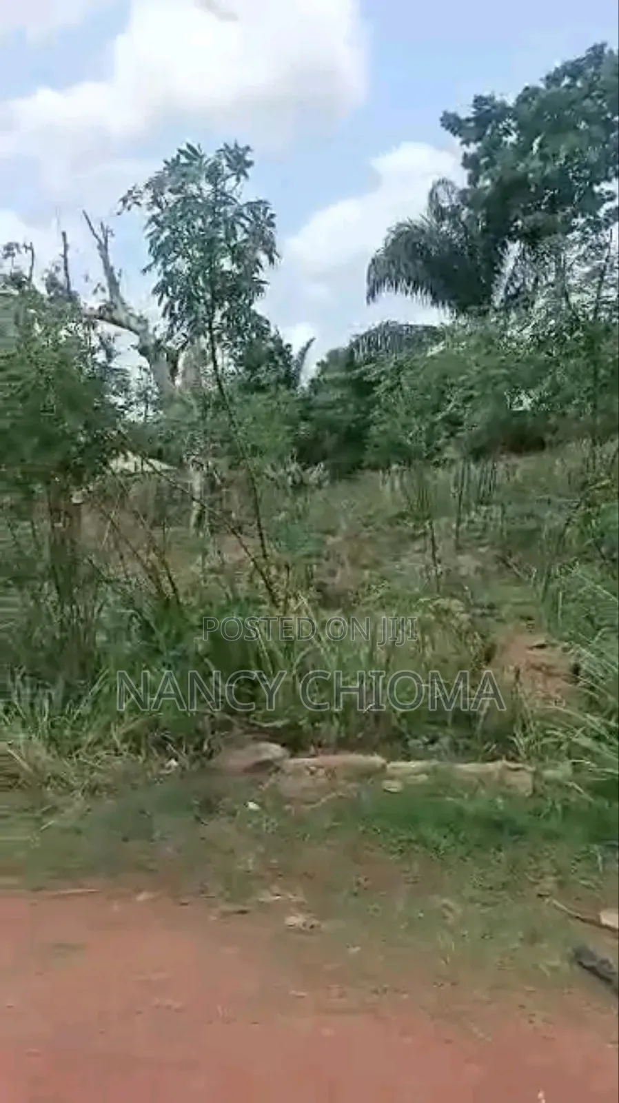 Land for Sale at Adoration Road in Enugu