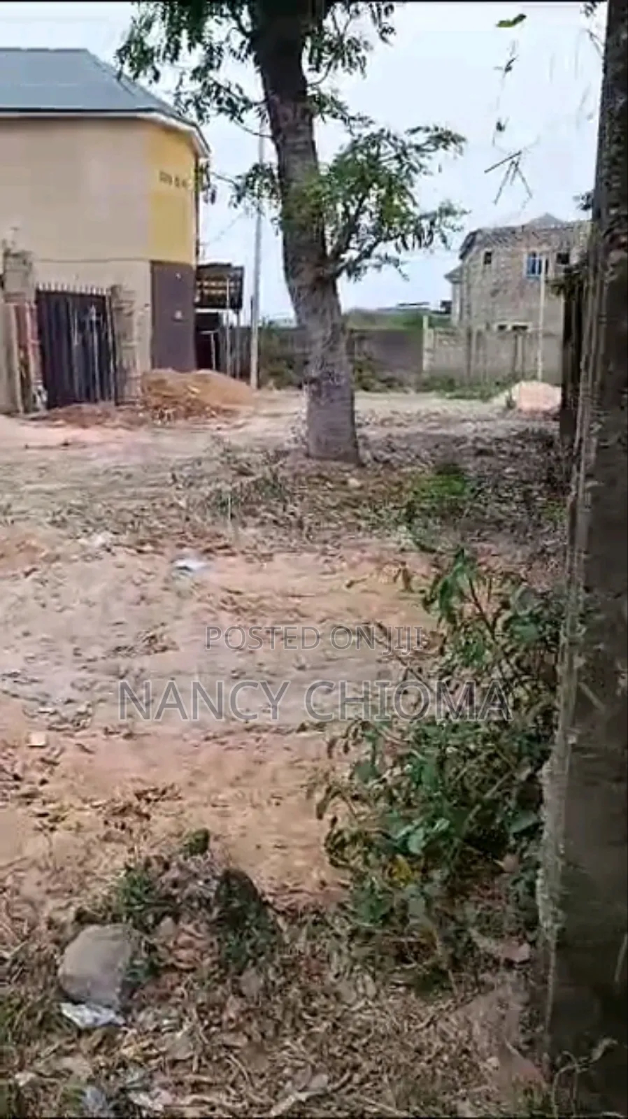 Land for Sale at Adoration Road in Enugu