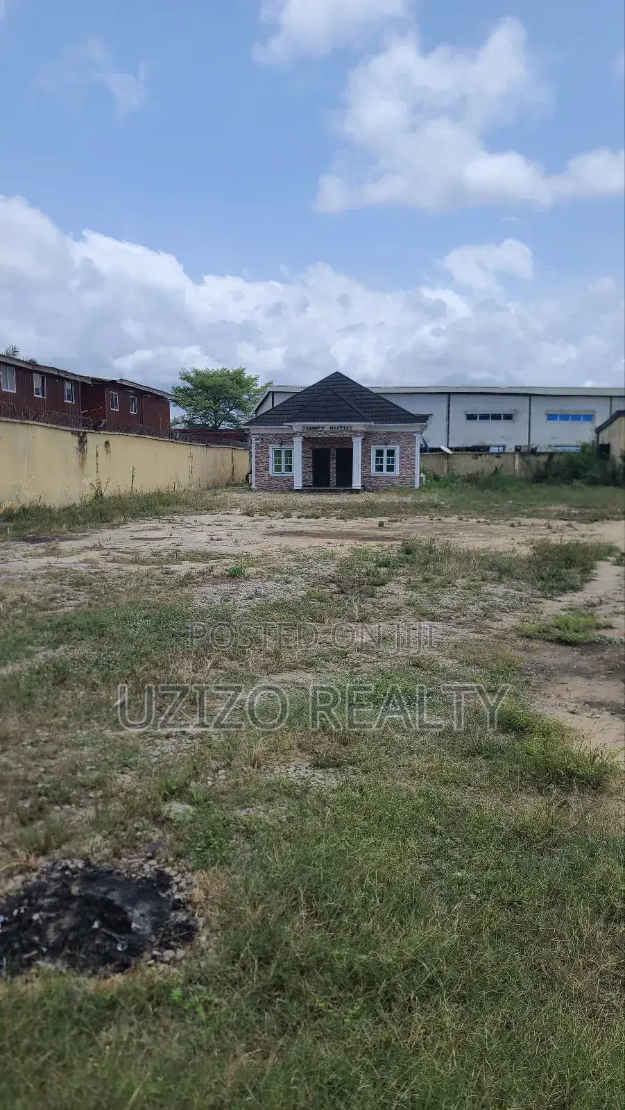 Land for Sale Directly on Lekki-Epe Expressway in Bogije