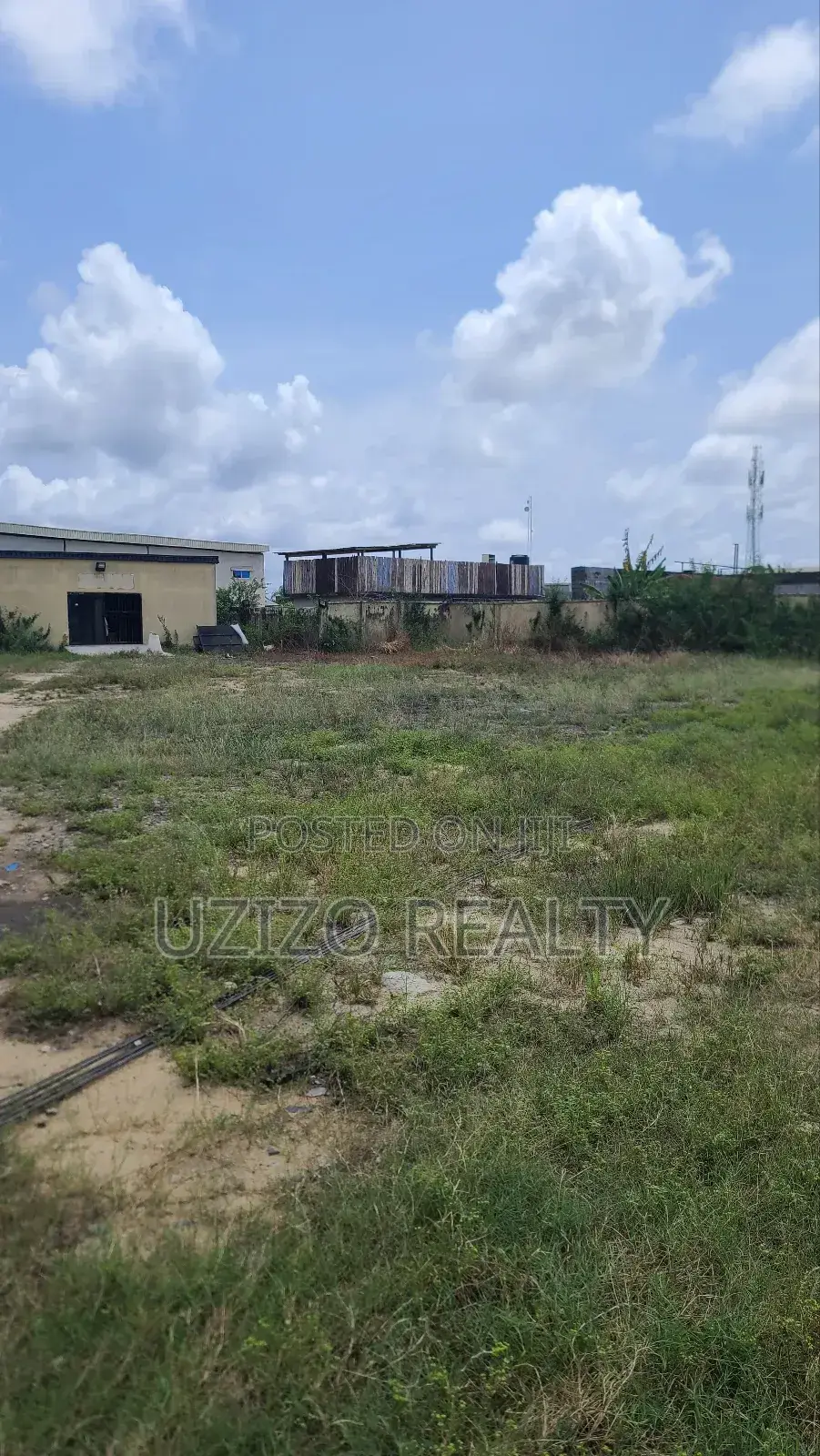 Land for Sale Directly on Lekki-Epe Expressway in Bogije