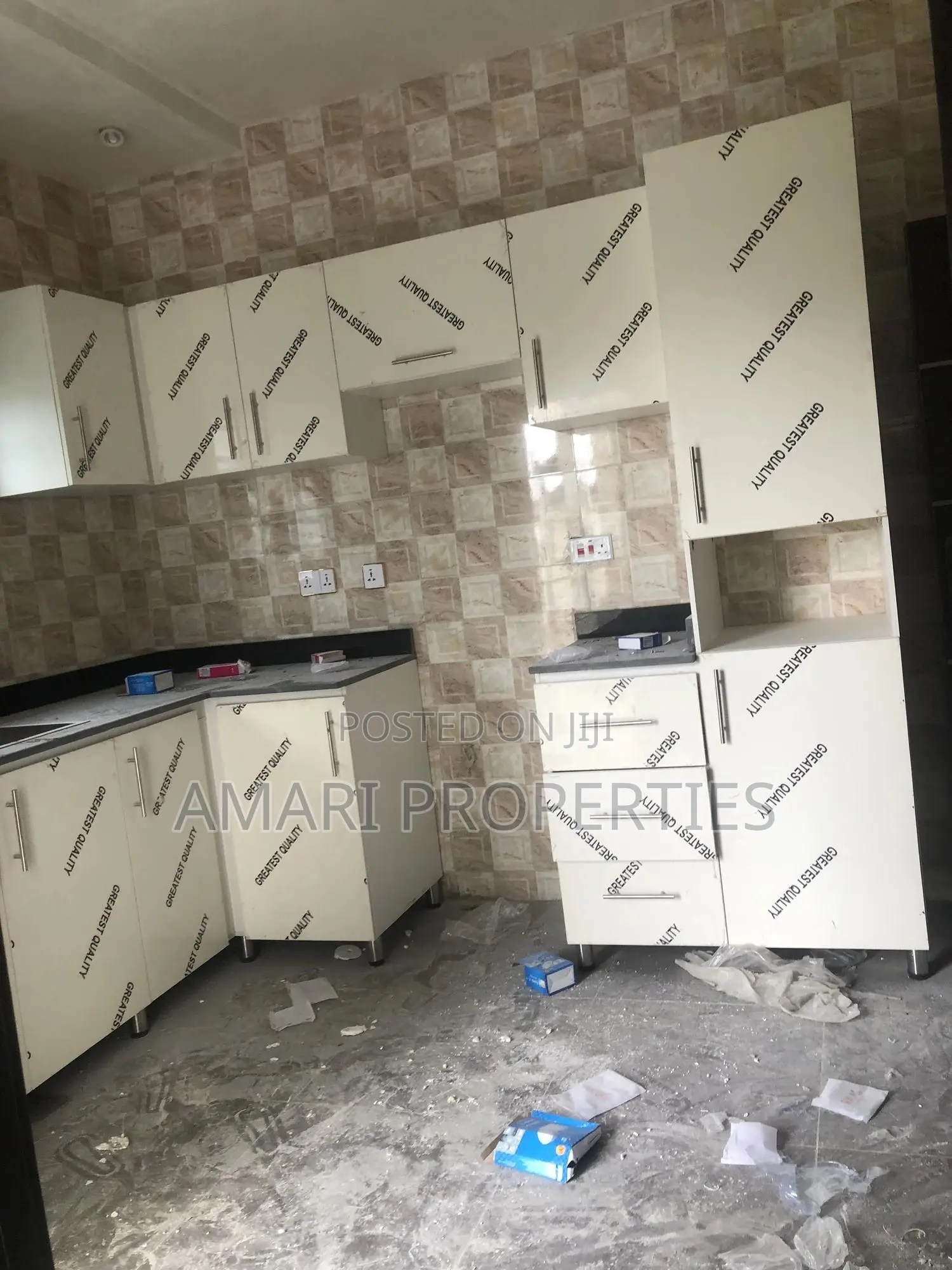 2bdrm Block of Flats in Vintage, Ajah for rent in Ajah