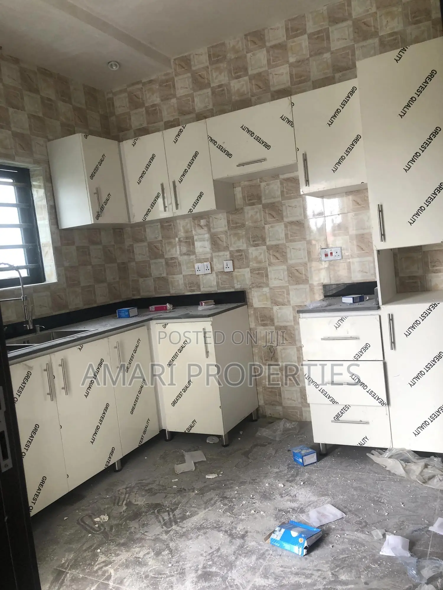 2bdrm Block of Flats in Vintage, Ajah for rent in Ajah