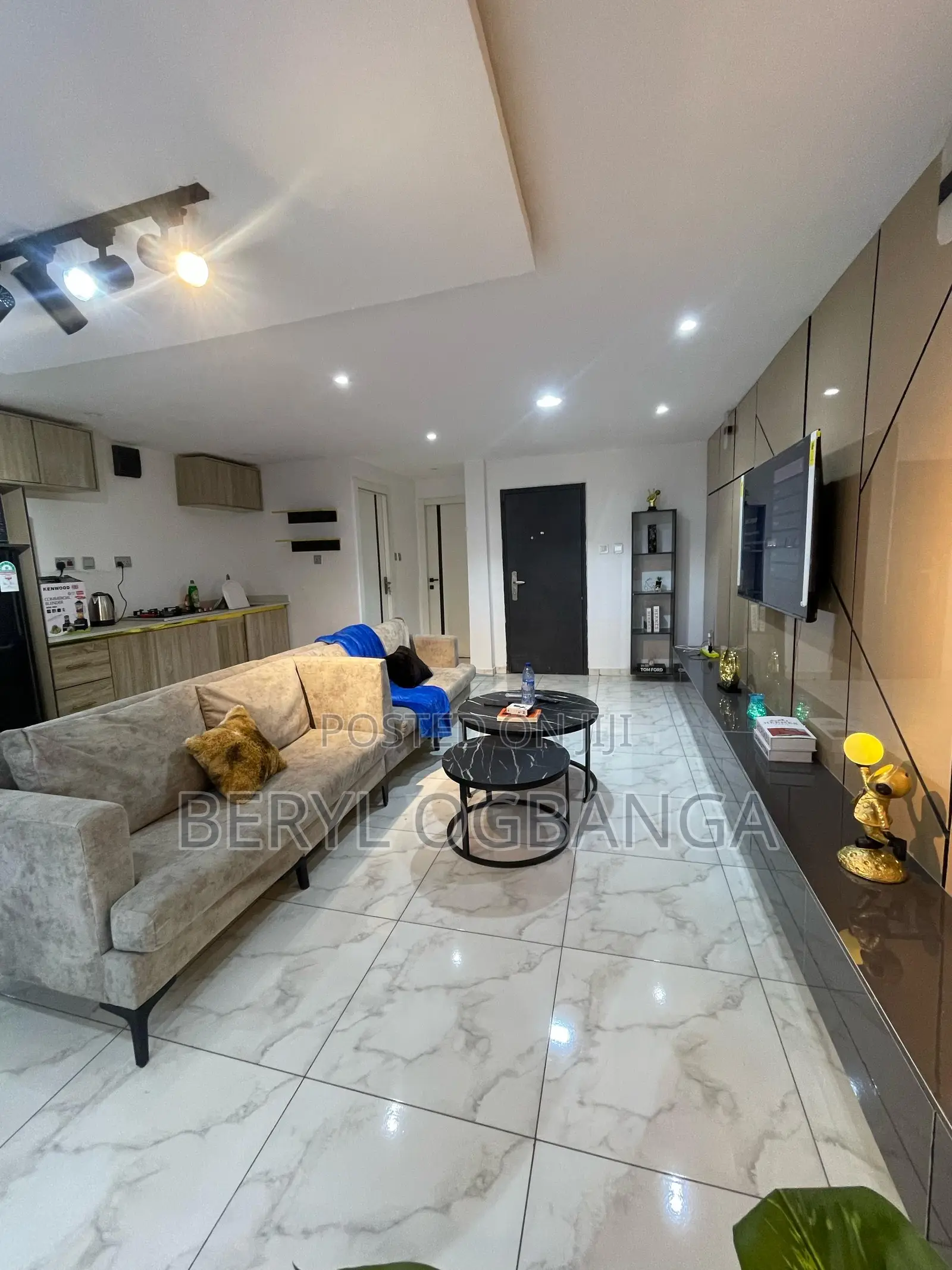 Brand New 1bed Apartment in Lekki Phase 1