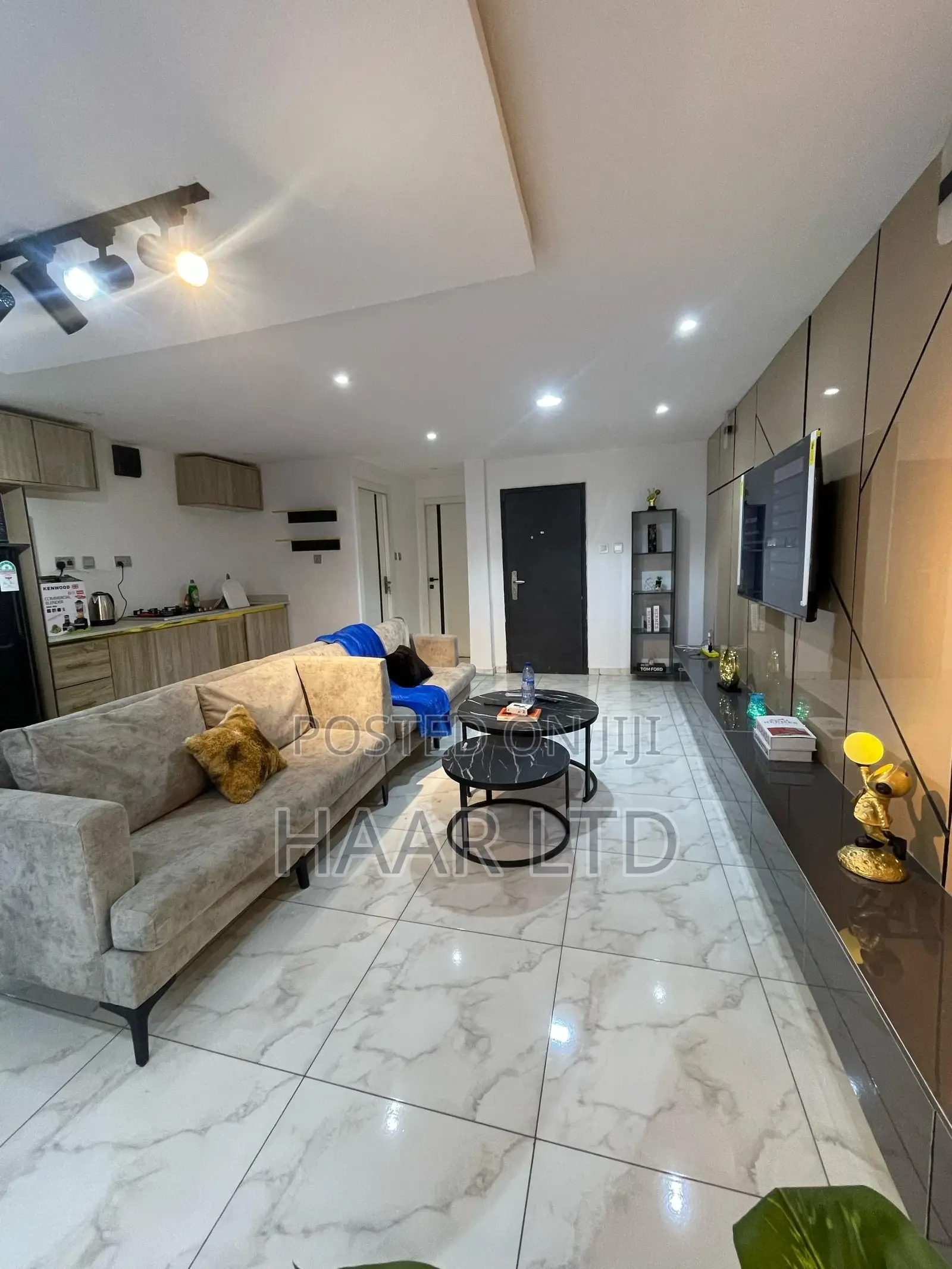 Brand New 1bed Apartment in Lekki Phase 1