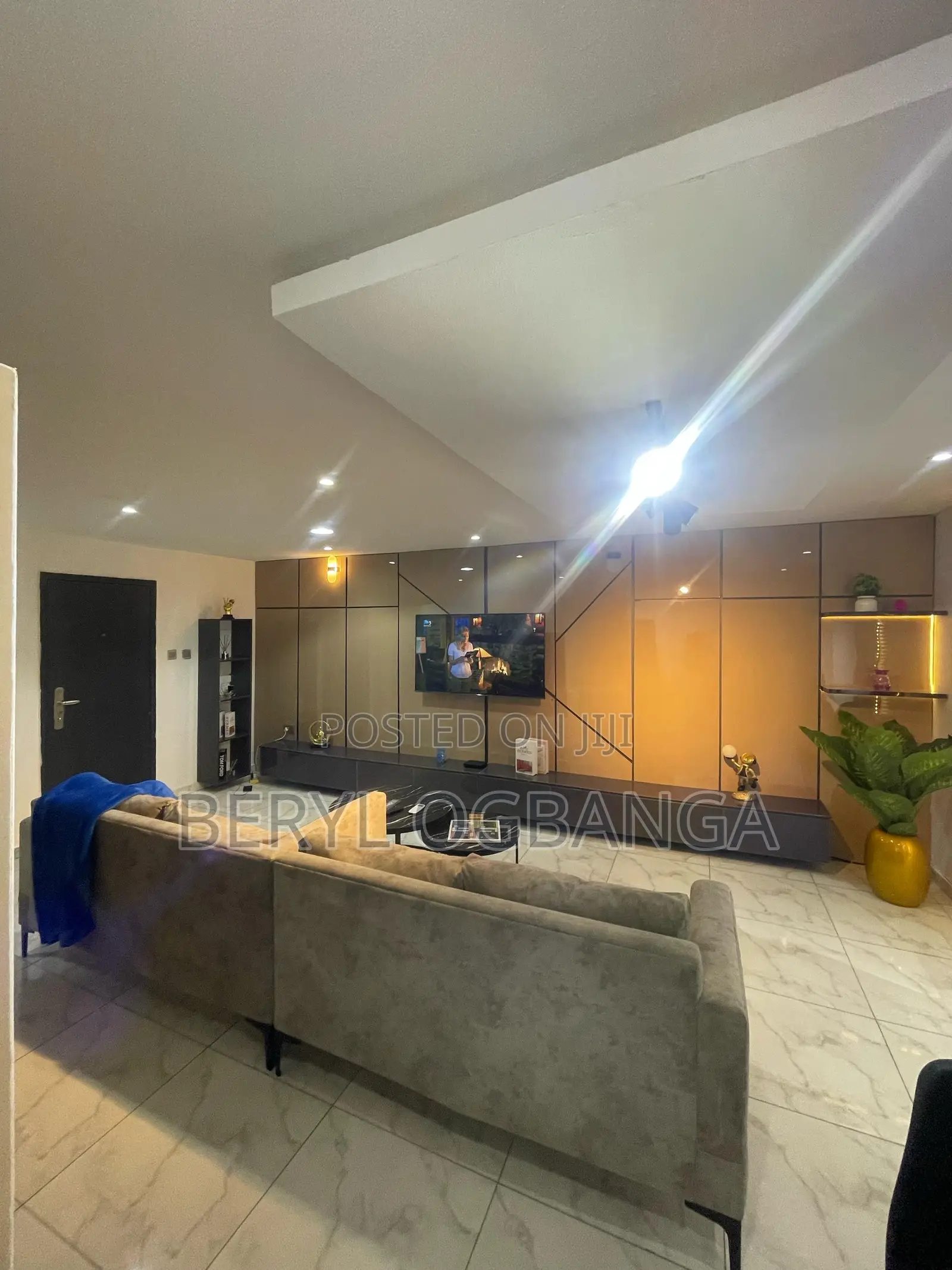 Brand New 1bed Apartment in Lekki Phase 1
