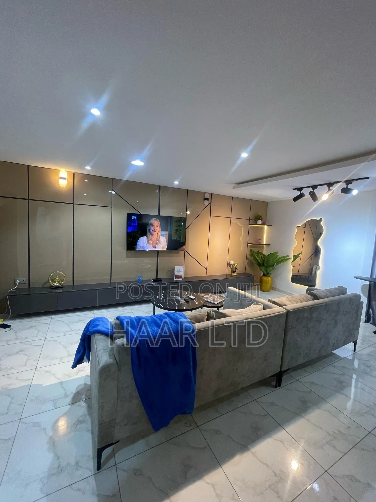 Brand New 1bed Apartment in Lekki Phase 1