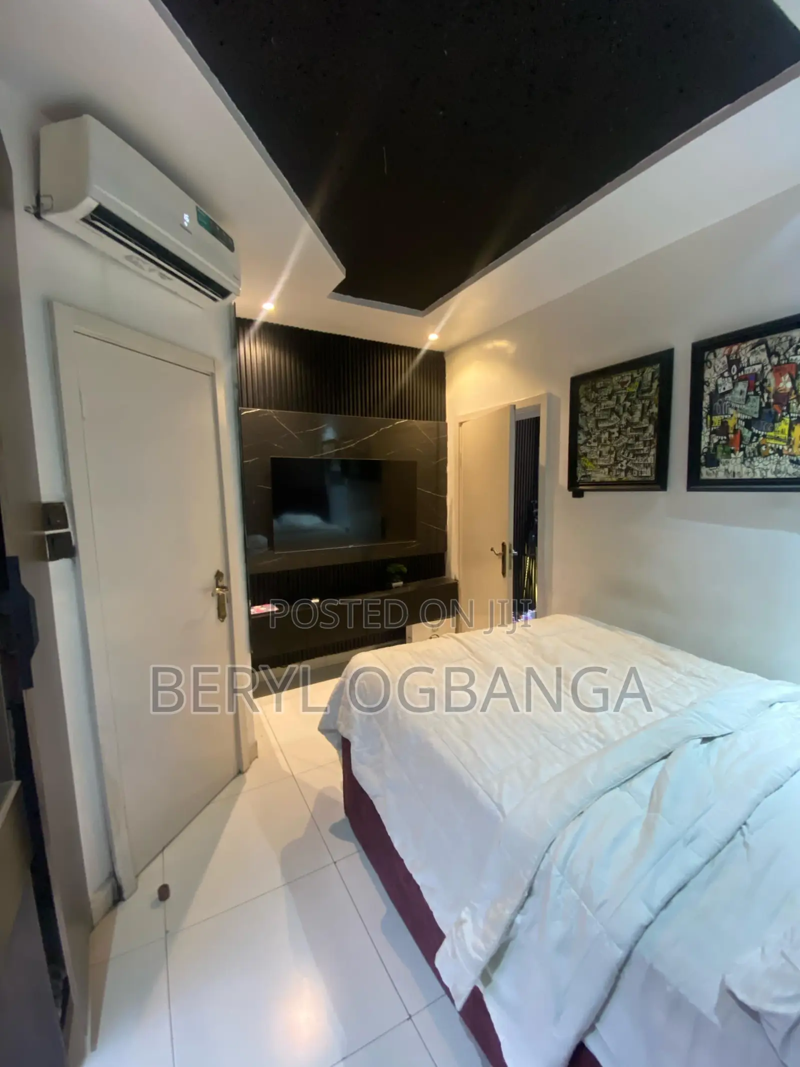 Cozy Affordable One Bedroom Apartment in Lekki Phase 1