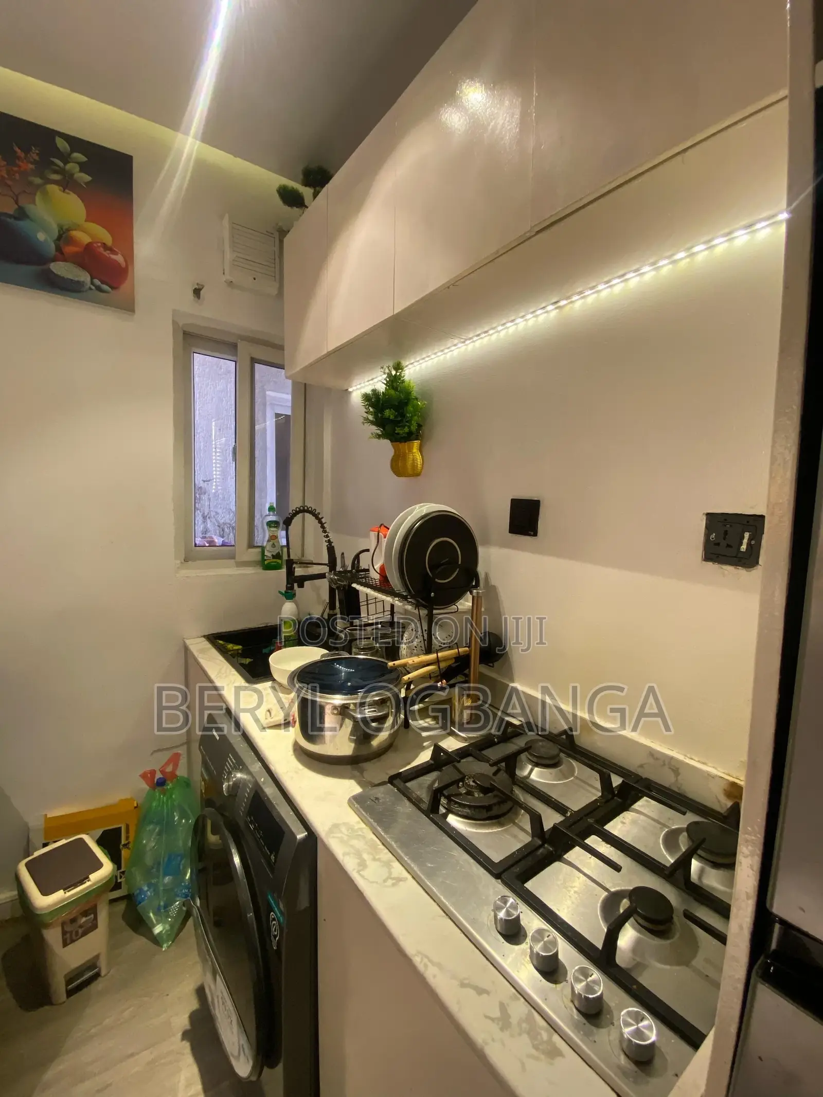 Cozy Affordable One Bedroom Apartment in Lekki Phase 1