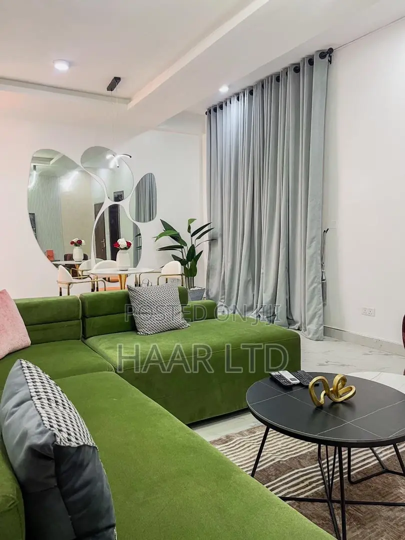 Brand New 2bedroom Apartment Thechill in Ikate