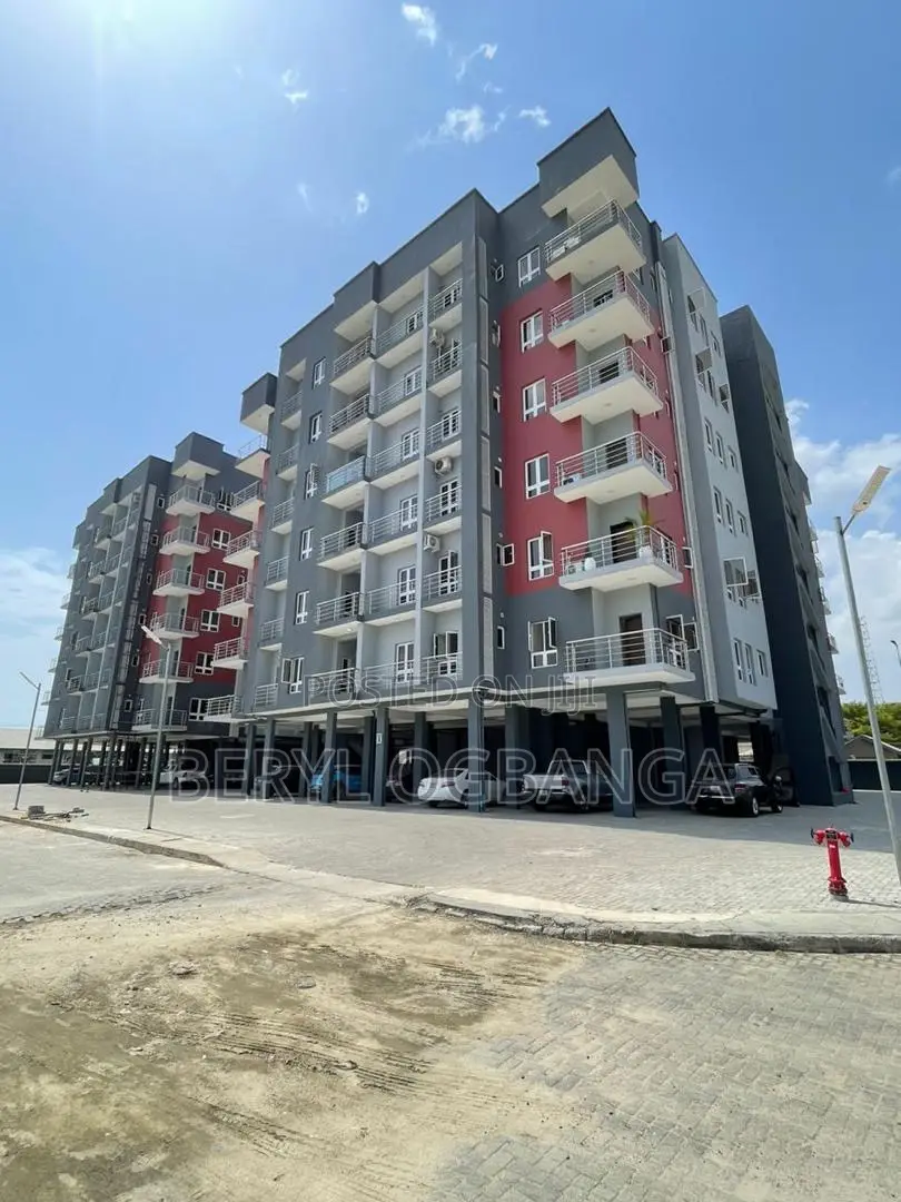 Brand New 2bedroom Apartment Thechill in Ikate