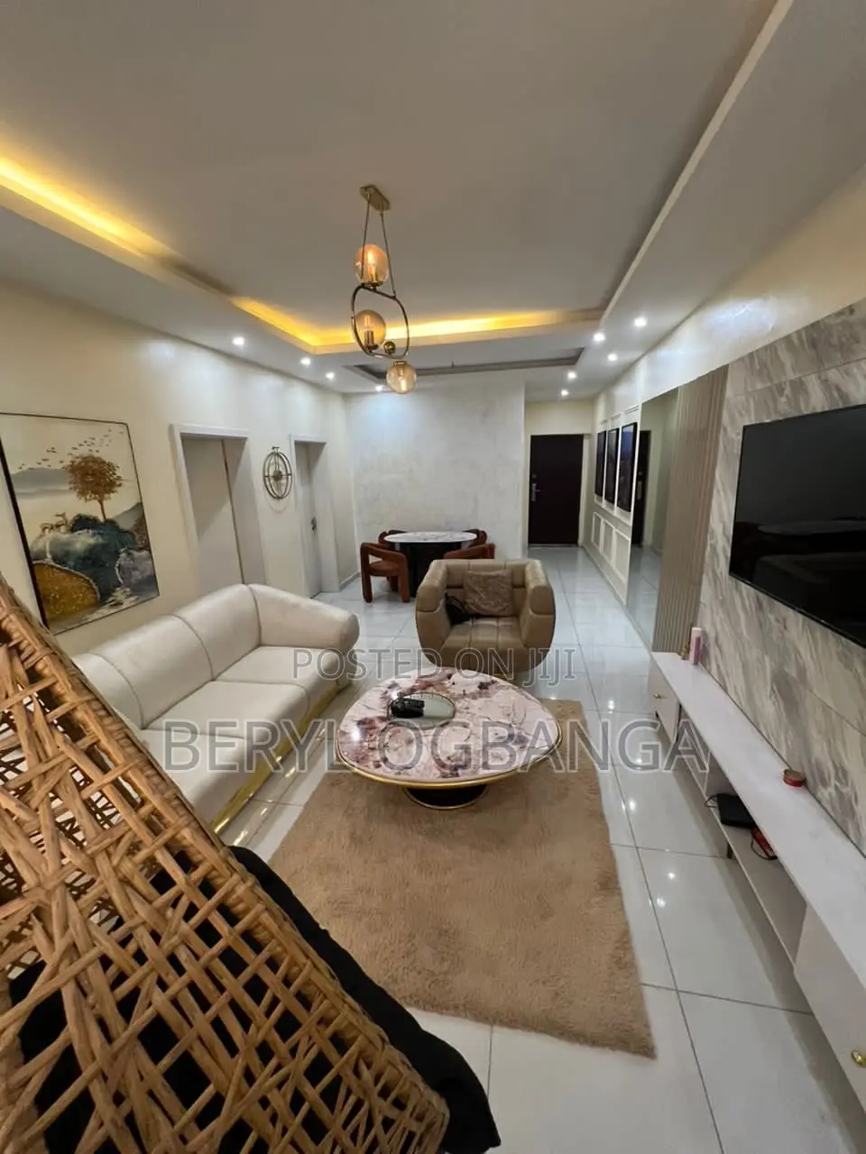 2bed Novabase Apartment Off Admiralty Way in Lekki Phase 1