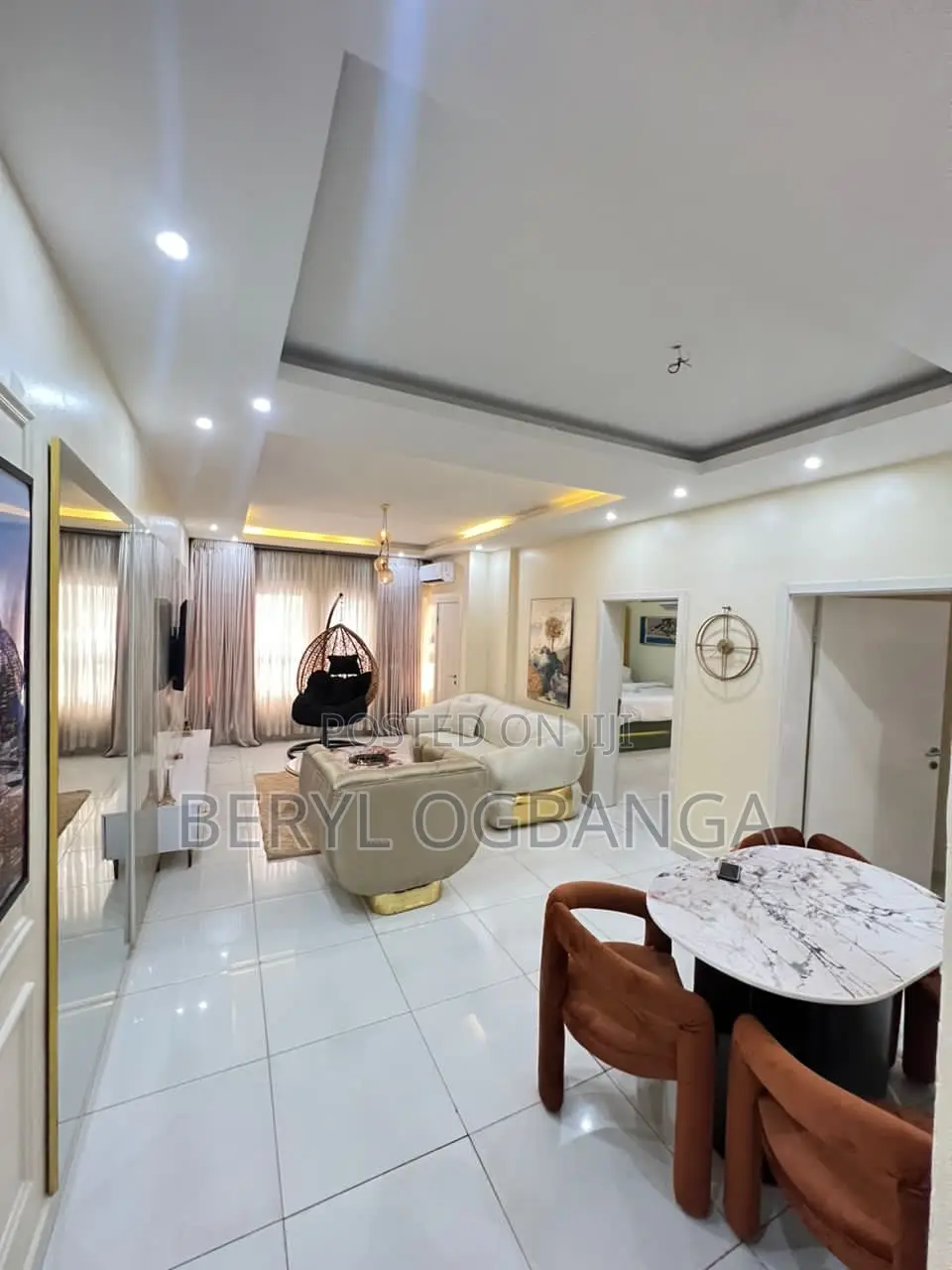 2bed Novabase Apartment Off Admiralty Way in Lekki Phase 1