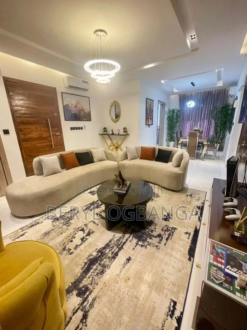Sharp 2 Bedroom Apartment Ikate in Ikate-Elegushi