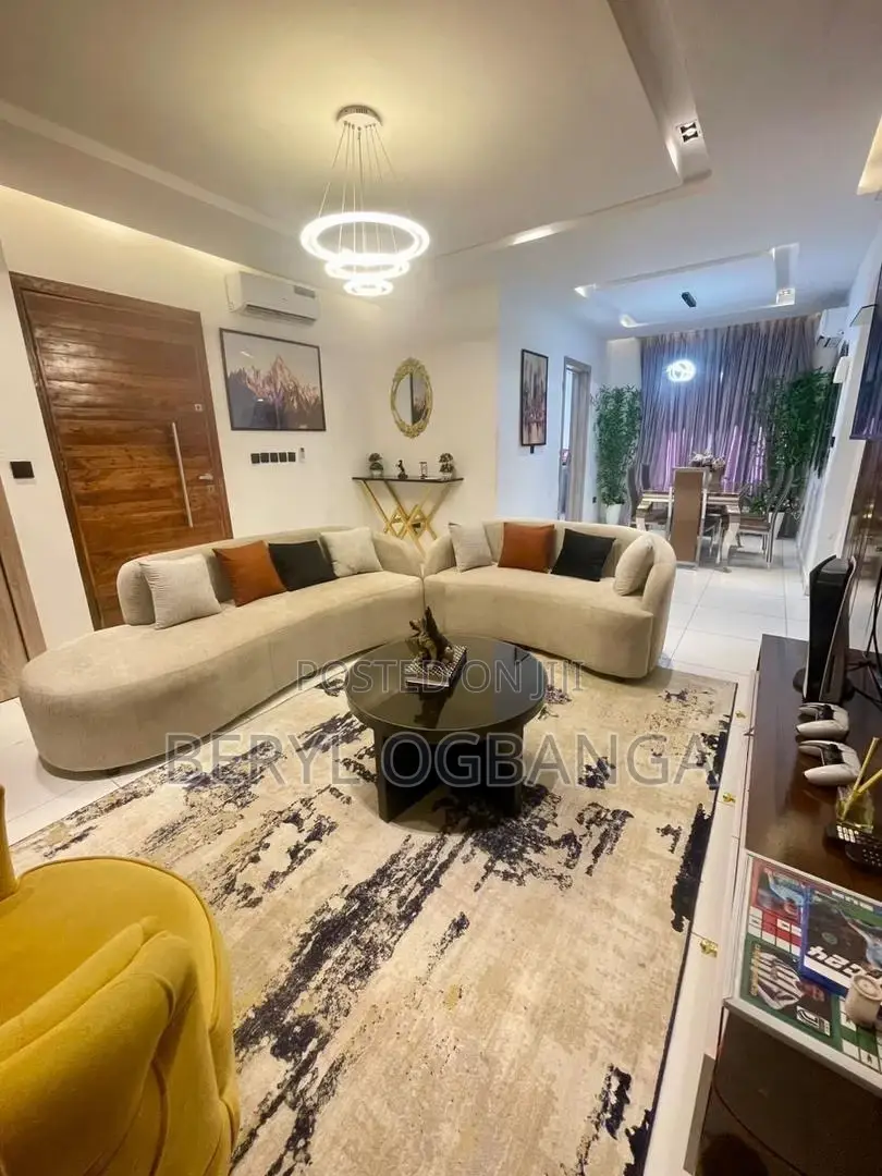 Sharp 2 Bedroom Apartment Ikate in Ikate-Elegushi