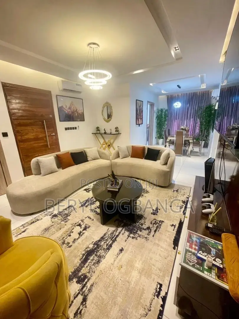 Sharp 2 Bedroom Apartment Ikate in Ikate-Elegushi