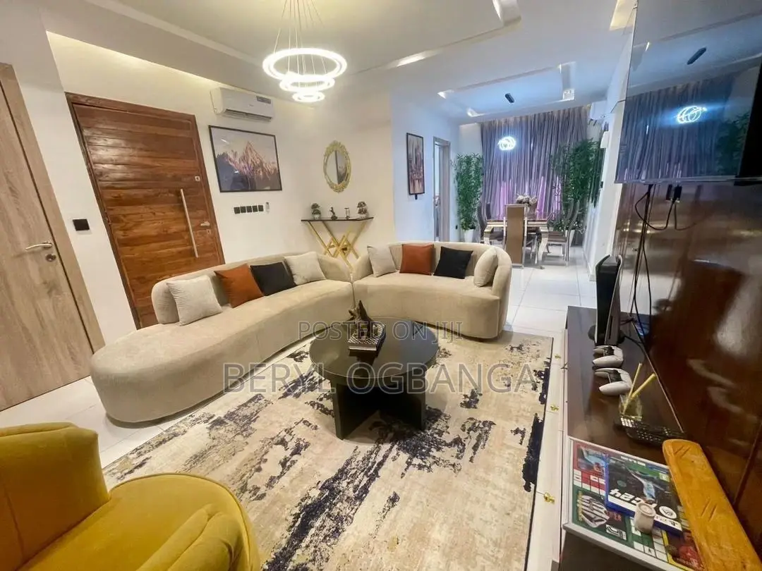 Sharp 2 Bedroom Apartment Ikate in Ikate-Elegushi
